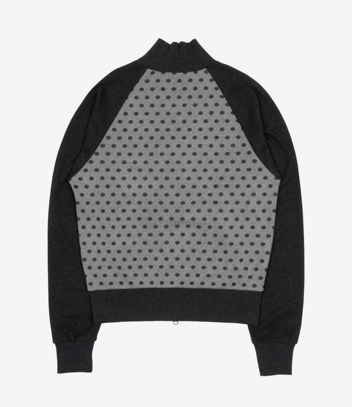 TCM dot raglan zip-up 상품이미지2