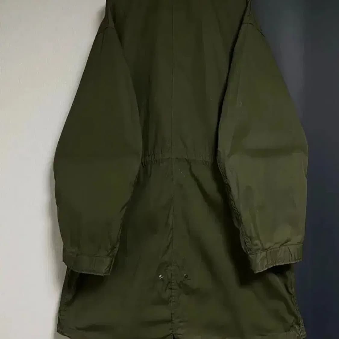 M65 피쉬테일 파카 데드스탁 M 팔아요! 상품이미지2