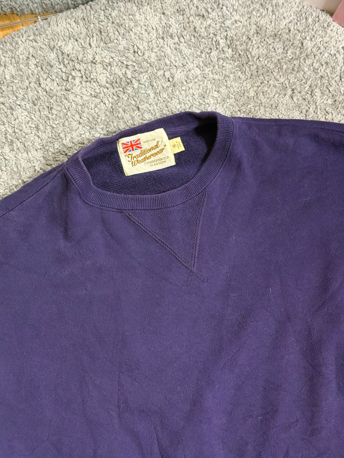 Traditional Weatherwear 스웻셔츠 상품이미지3