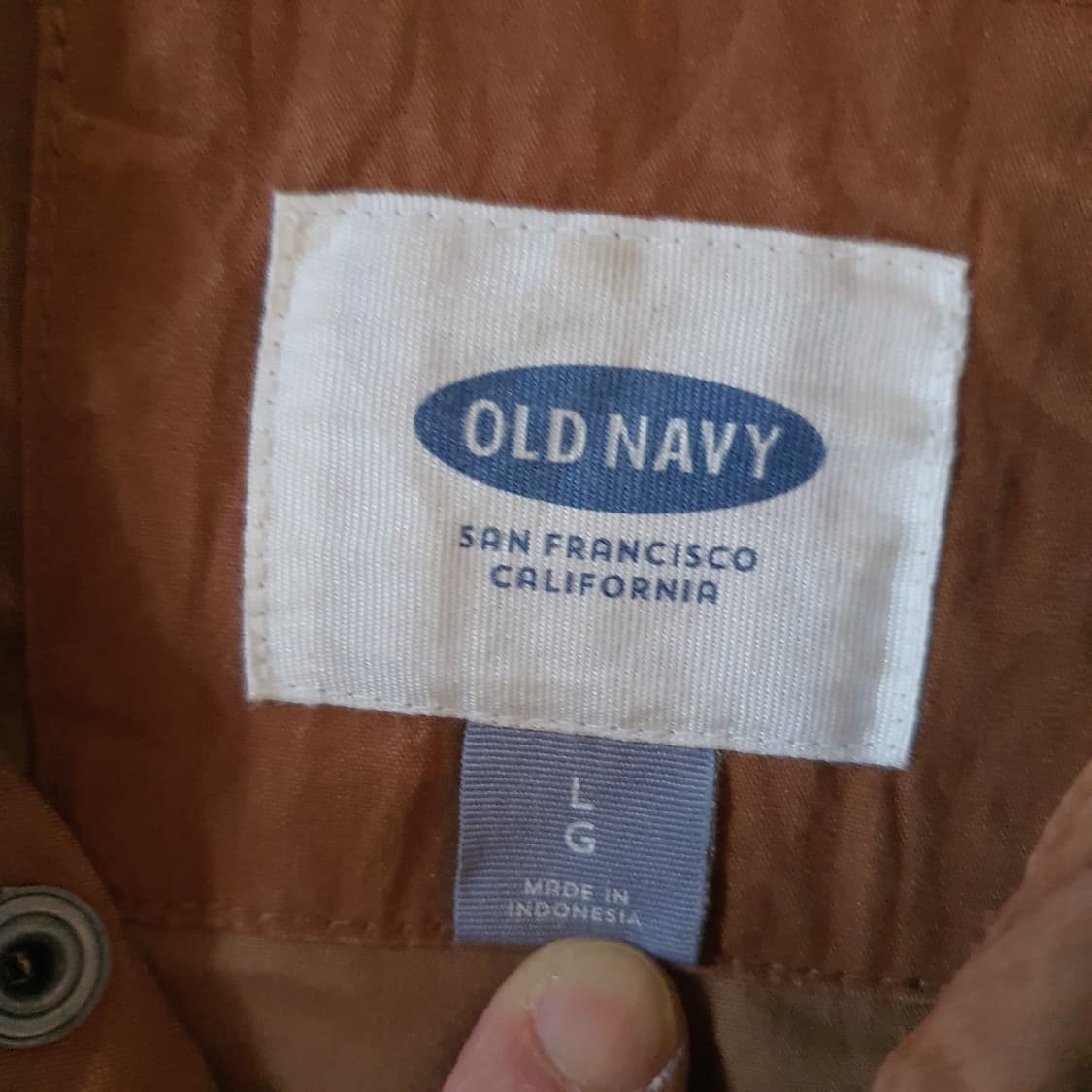 올드 네이비 마운틴 자켓  no.61 상품이미지4