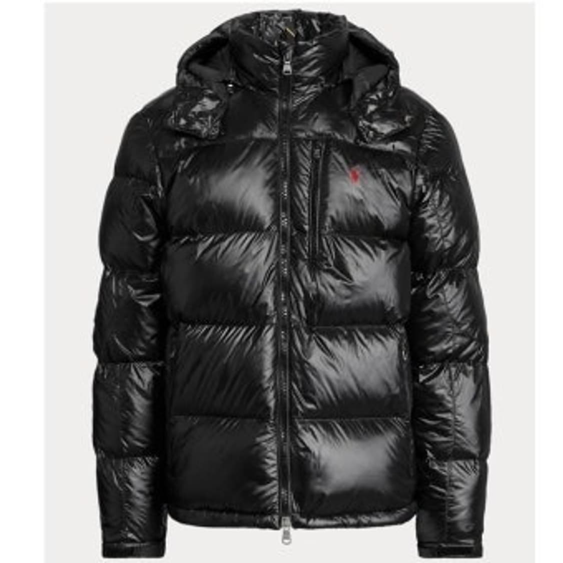 폴로 유광패딩 구합니다 상품이미지1