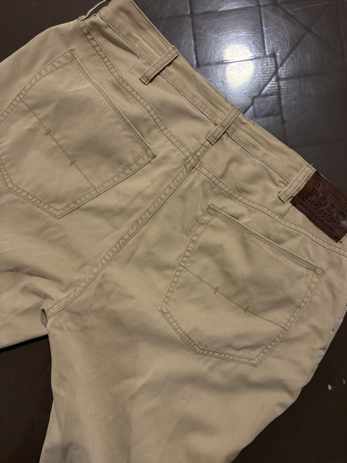 폴로 치노팬츠 상품이미지4