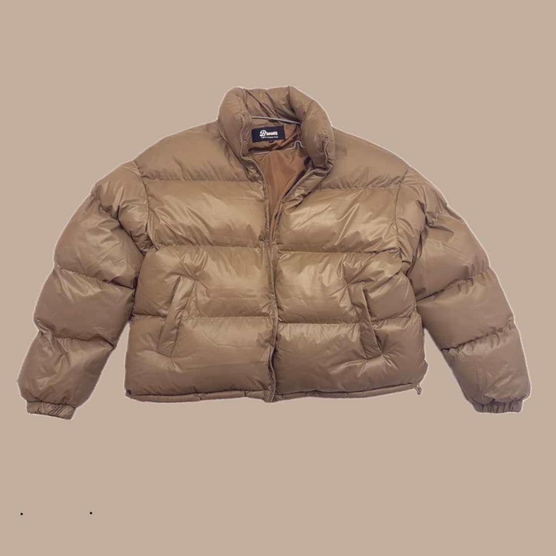 아이디에프 B tone over padding (라이즈 성찬 착용) 상품이미지1