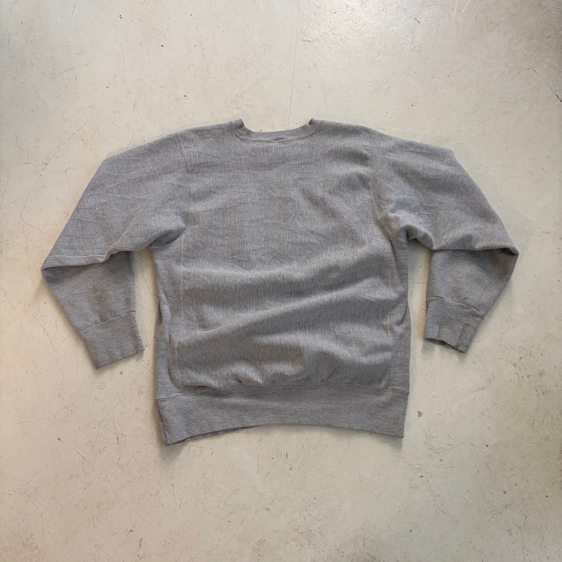 US ARMY OG 빈티지 스웻셔츠 XL 상품이미지5