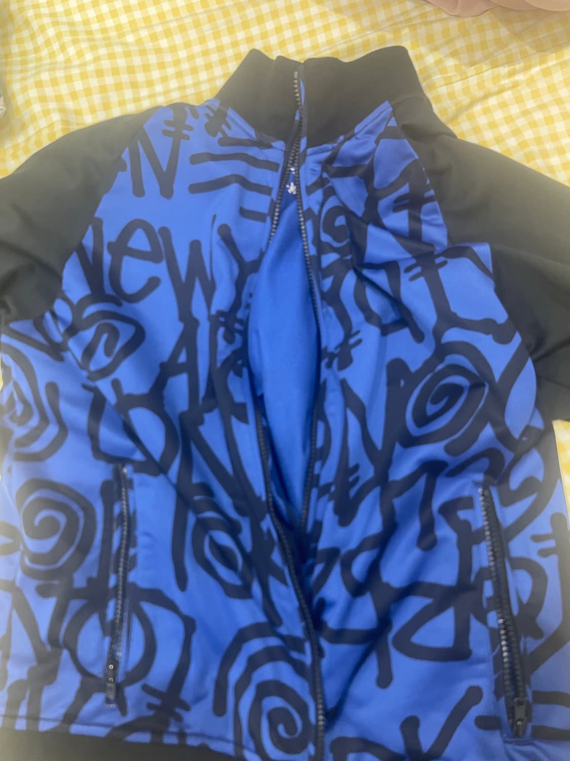 스투시 기어틱 져지 상품이미지5