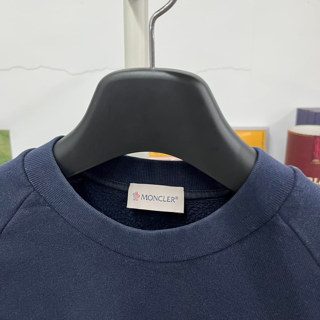 몽클레어 맨투맨 M 상품이미지3