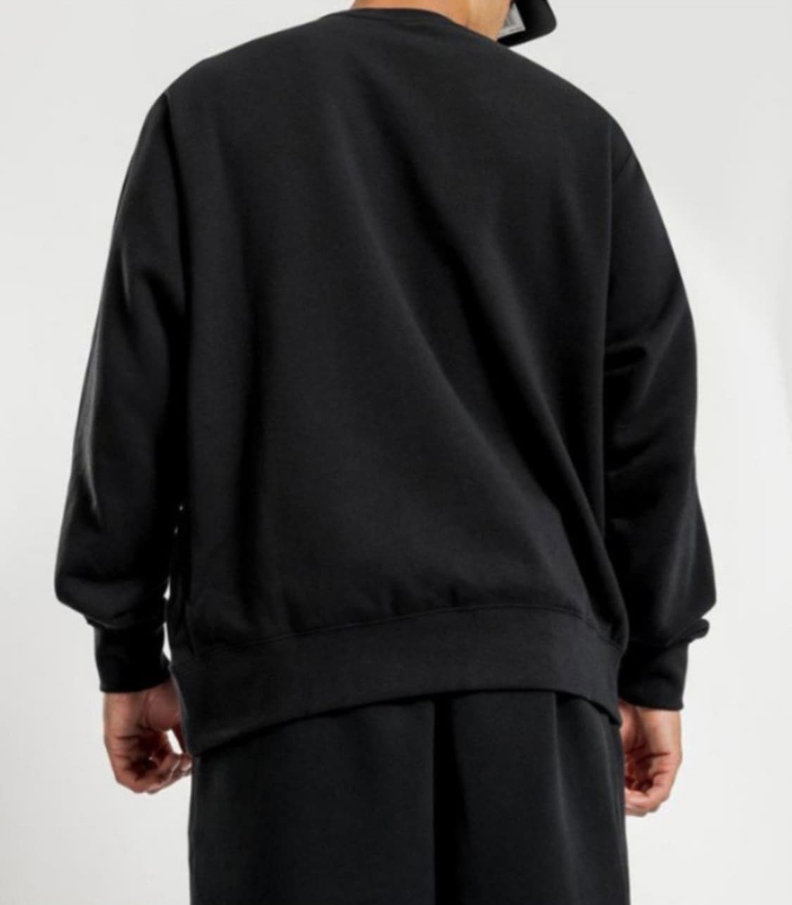 나이키 맨투맨 NSW 면 라운드넥 긴팔티 남여공용 맨투맨 커플티 트레이닝 상품이미지7