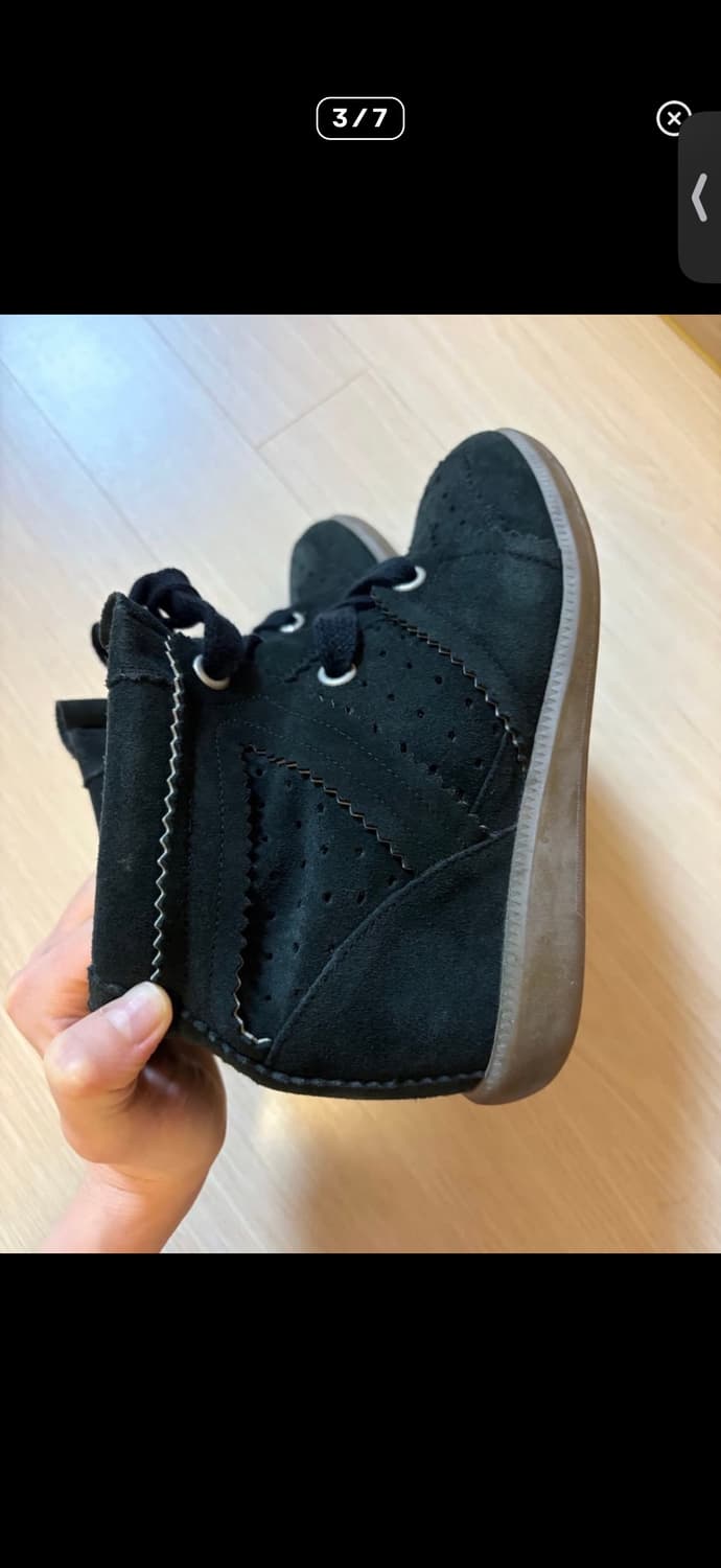 이자벨마랑 바비 스니커즈 37 상품이미지2