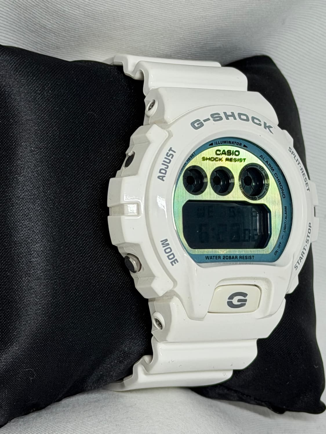 지샥 시계  dw-6900pl 얼짱이 폴라라이즈드 컬러 상품이미지3