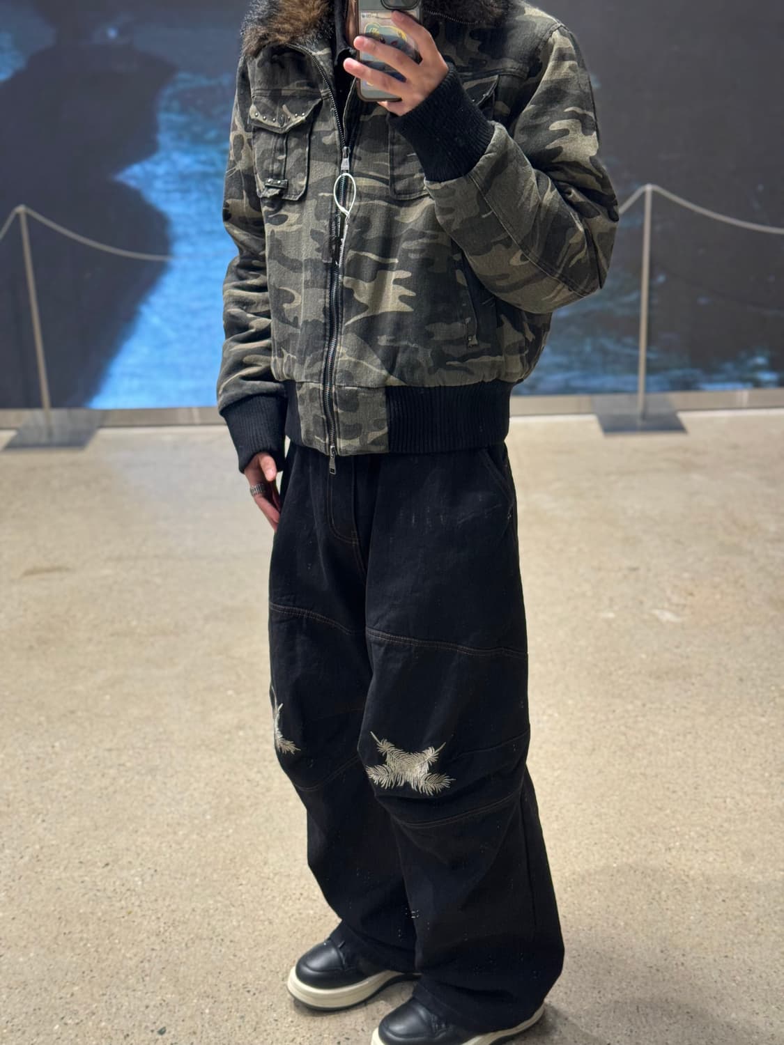 아오이로 페더팬츠 상품이미지2