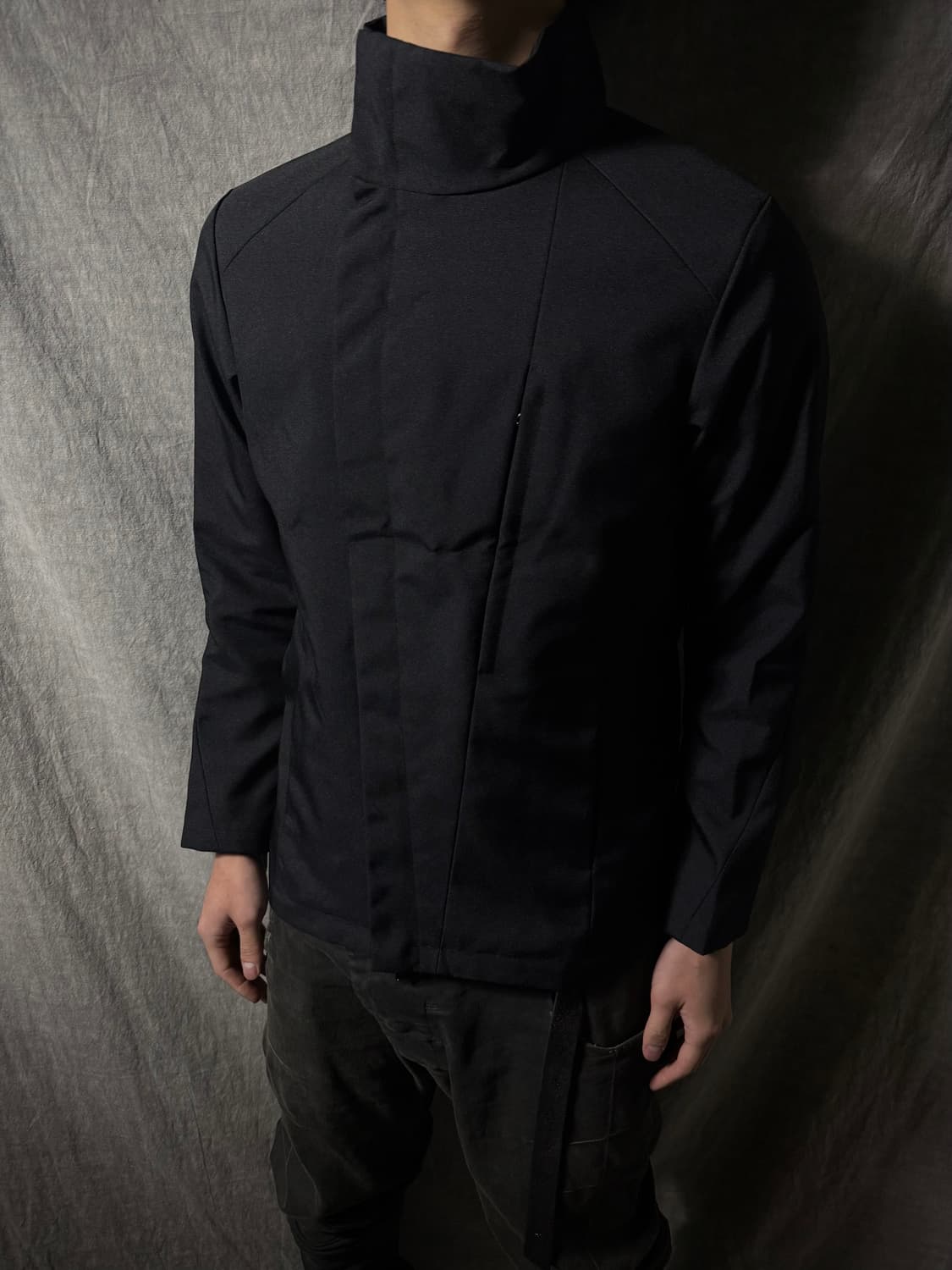 Civilized Structured Padded Jacket  상품이미지2