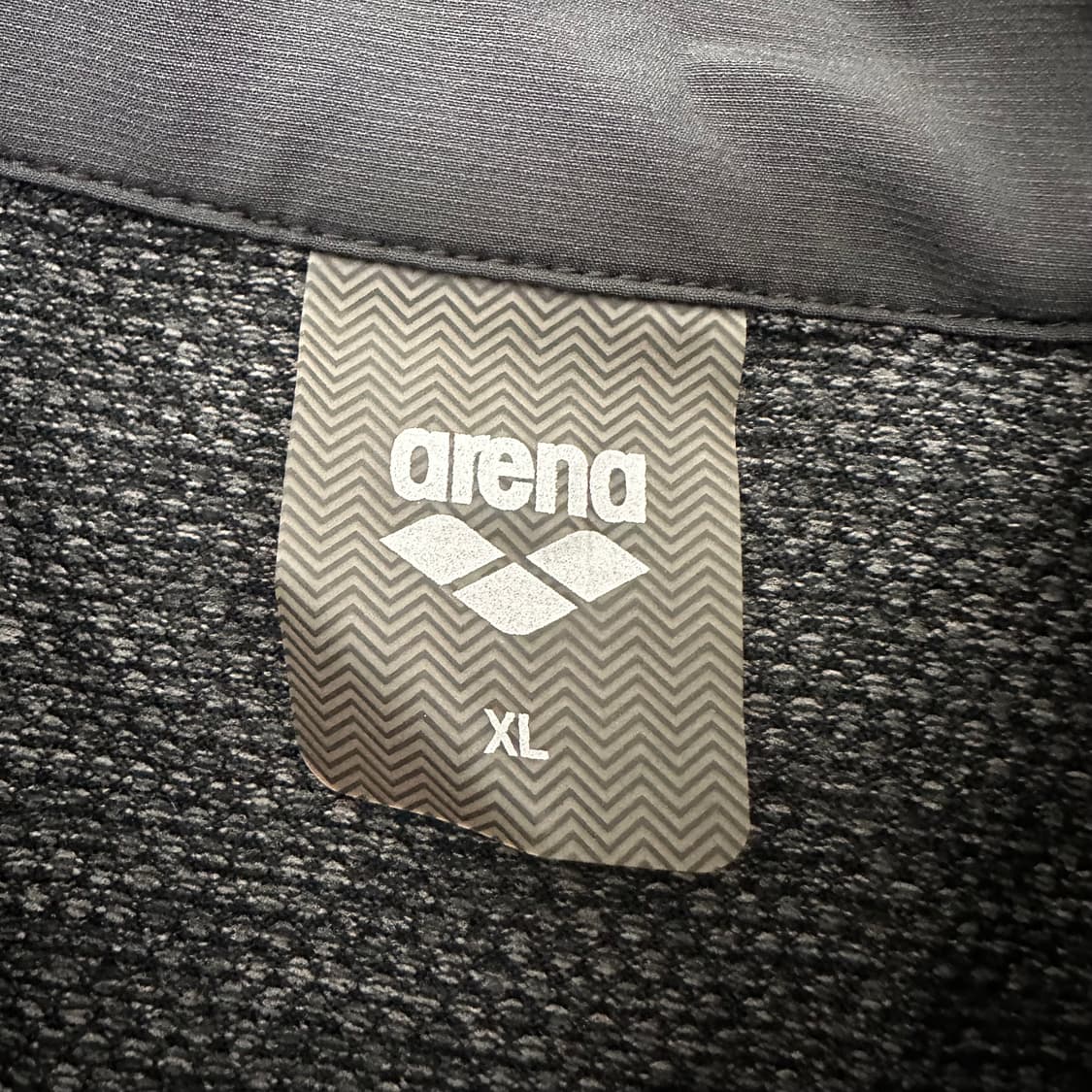 arena 아레나 나일론 집업 자켓 XL 상품이미지4