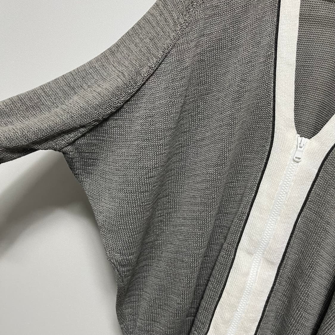 브루넬로 쿠치넬리 니트 집업 가디건 m 상품이미지6