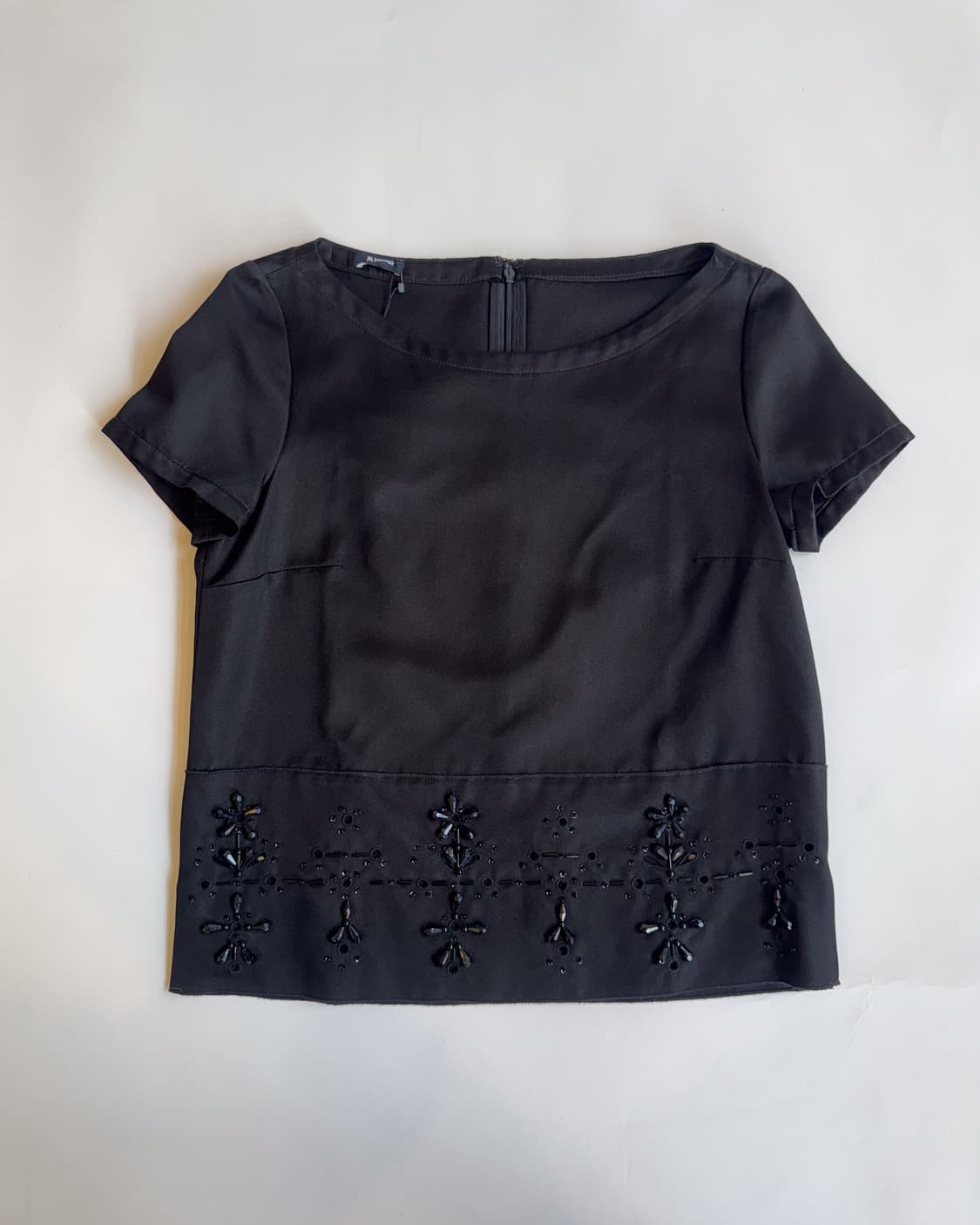 Jil Sander Beaded Embellishment Top 상품이미지1