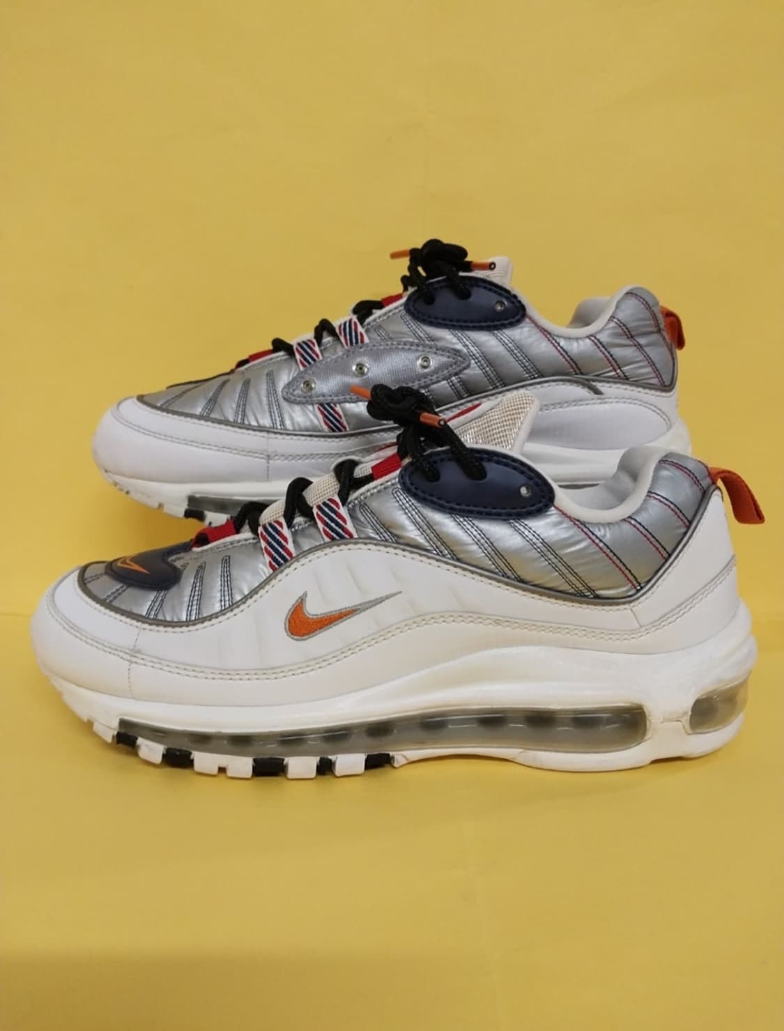 여성 나이키 에어맥스 98 프리미엄 스타피쉬 운동화 (245) 상품이미지1