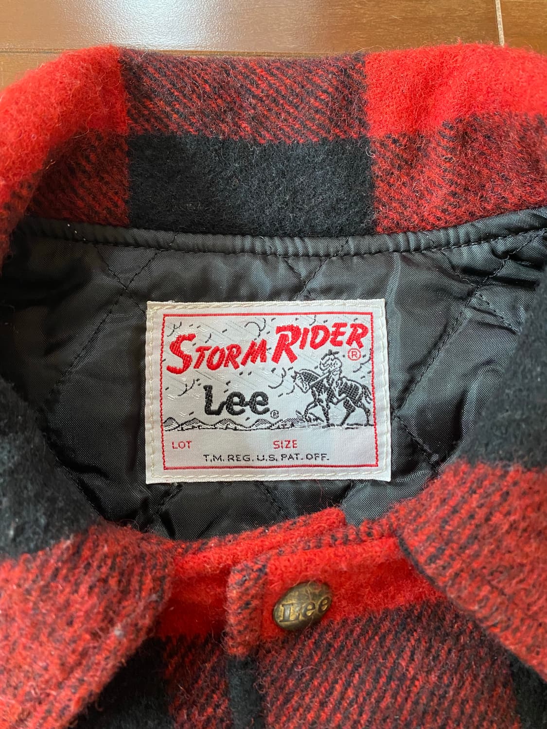 SOPHNET. × Lee Stormrider (2016 F/W) 상품이미지7