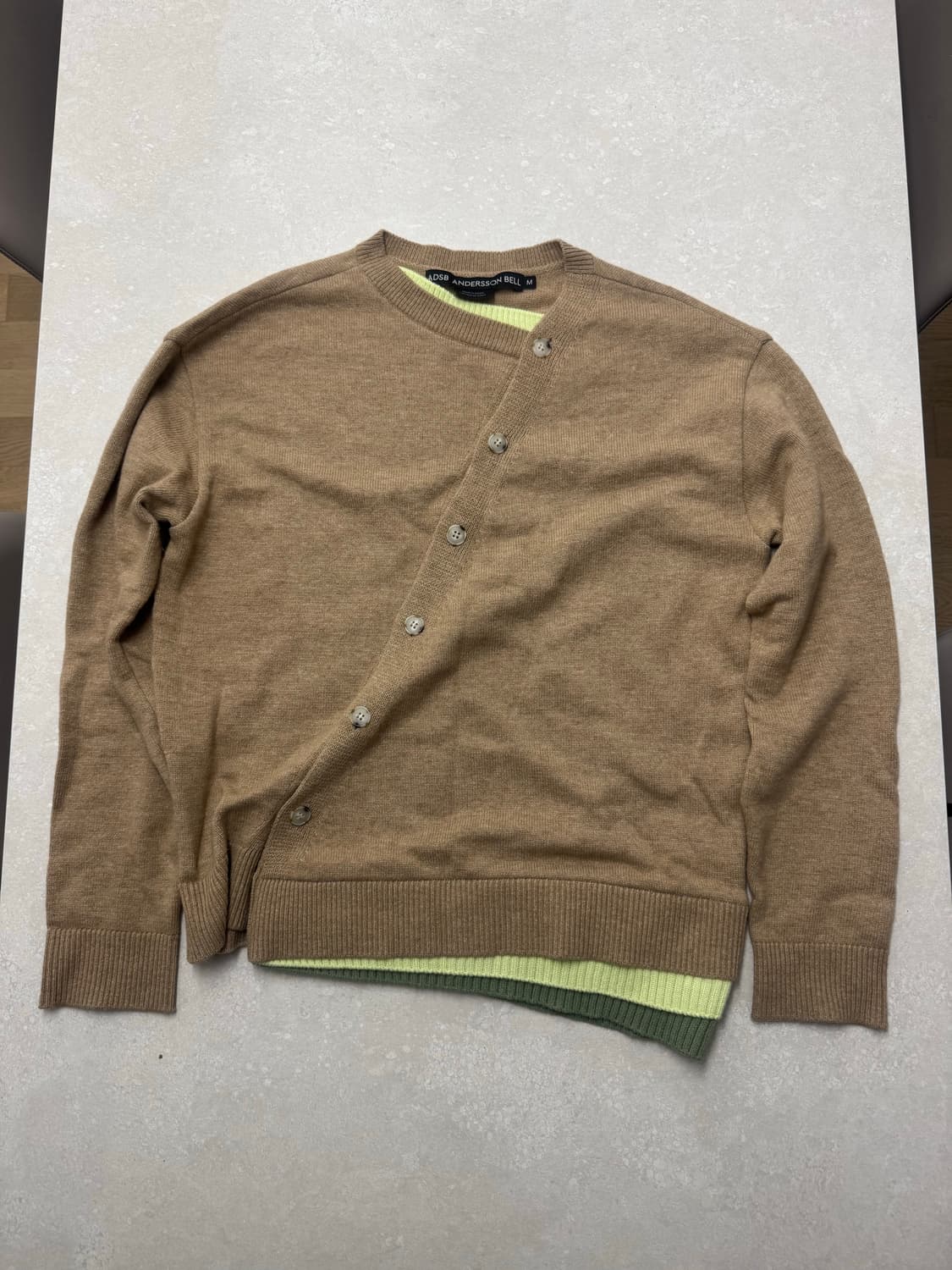 앤더슨벨 가디건 (실내착용 1회) 상품이미지1