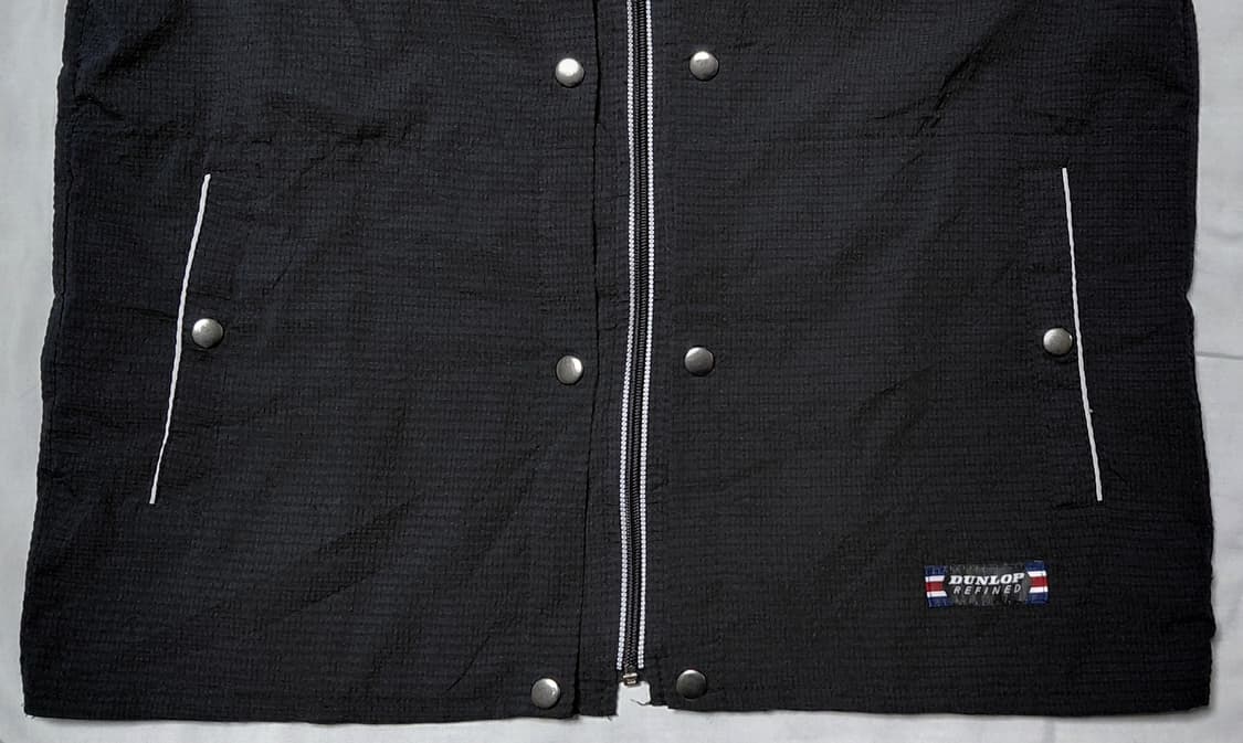 [LL] 던롭 리파인드(DUNLOP) 다기능 8포켓 워크/피싱 베스트 상품이미지3