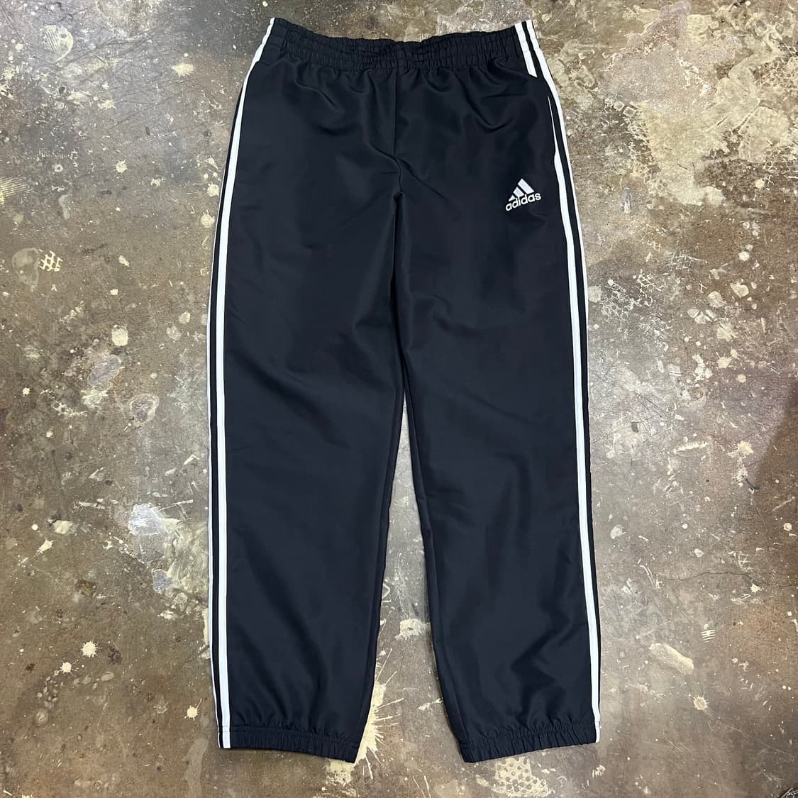 XXL) 아디다스 우븐 트랙 팬츠 조거팬츠 트레이닝복 바지 상품이미지2