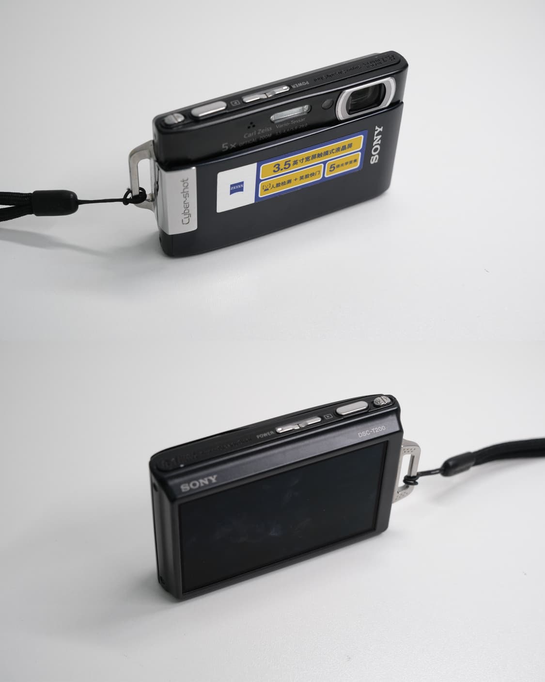 Sony DSC-T200 상품이미지5
