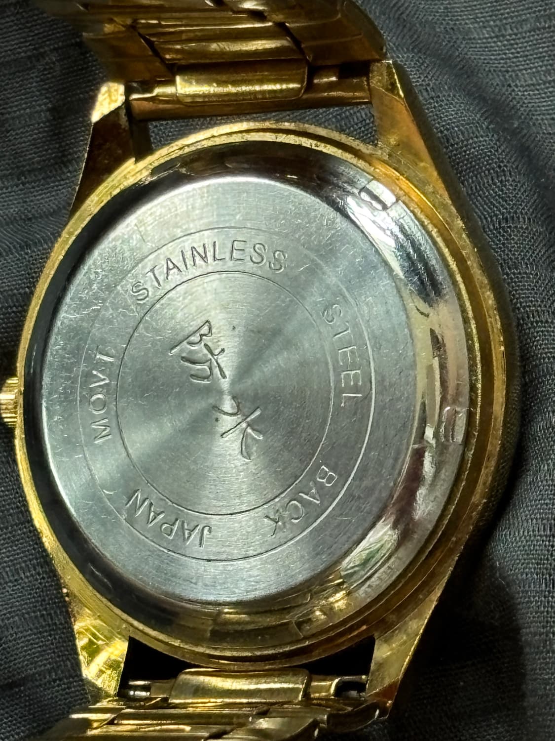 yaweisi quartz metal watch 상품이미지4