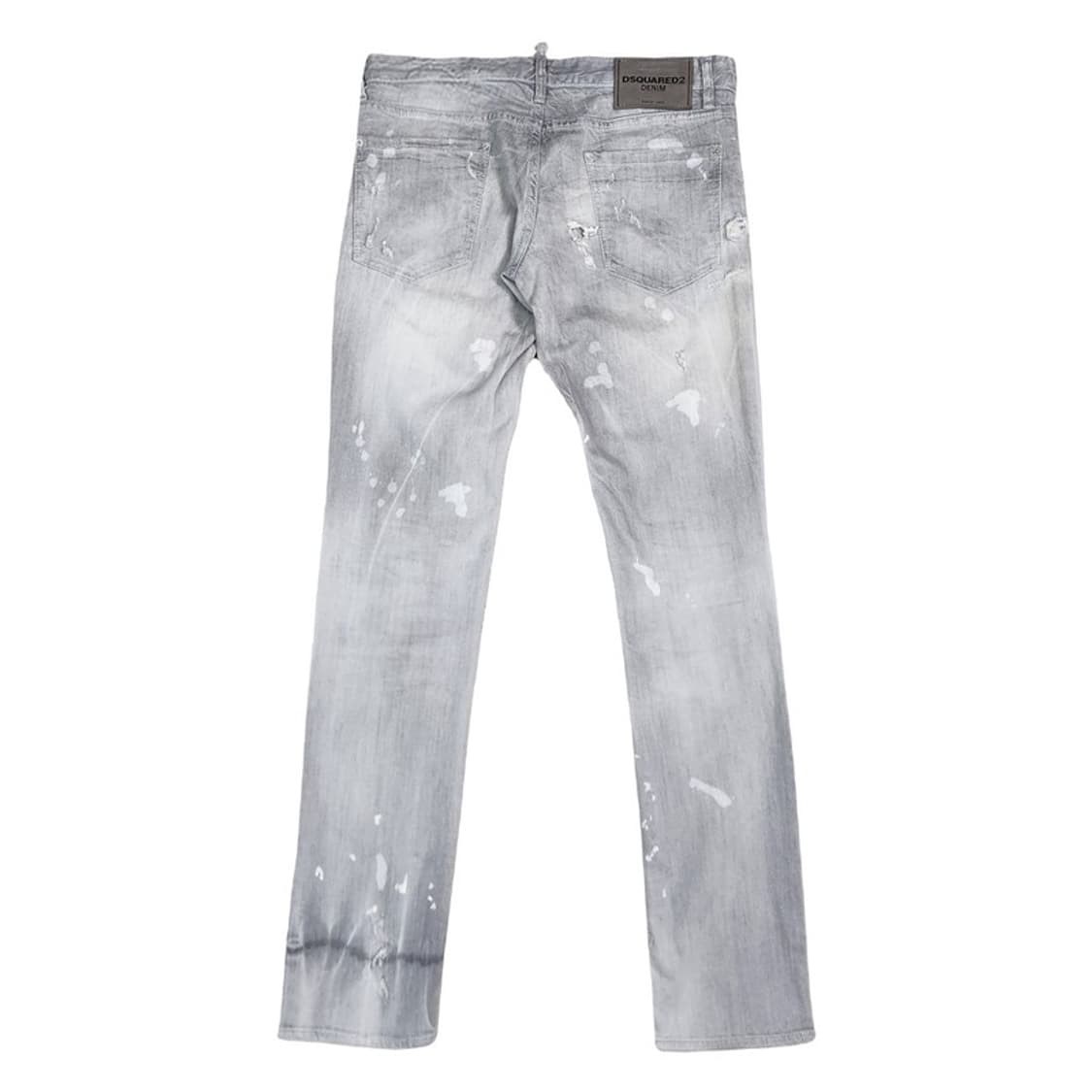 DSQUARED2 워싱 디스트레스트 데님팬츠 Men 48 상품이미지8