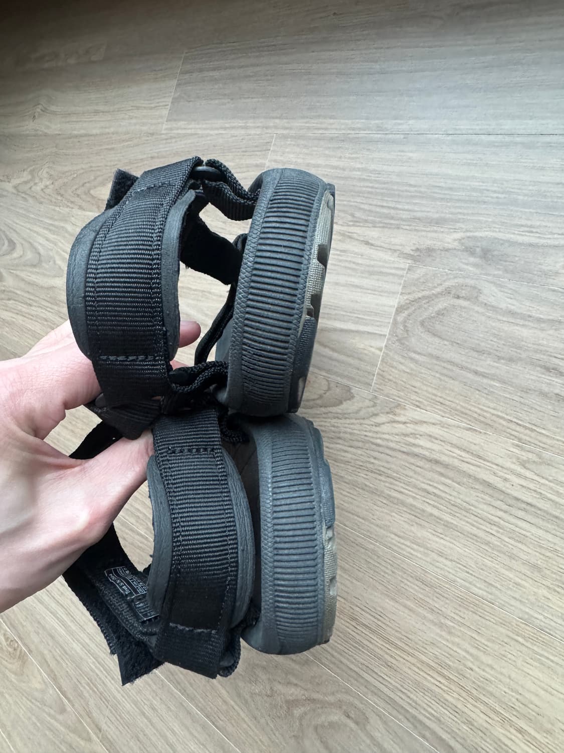 Teva 테바 아쿠아 센들 슈즈 280사이즈 판매  상품이미지3