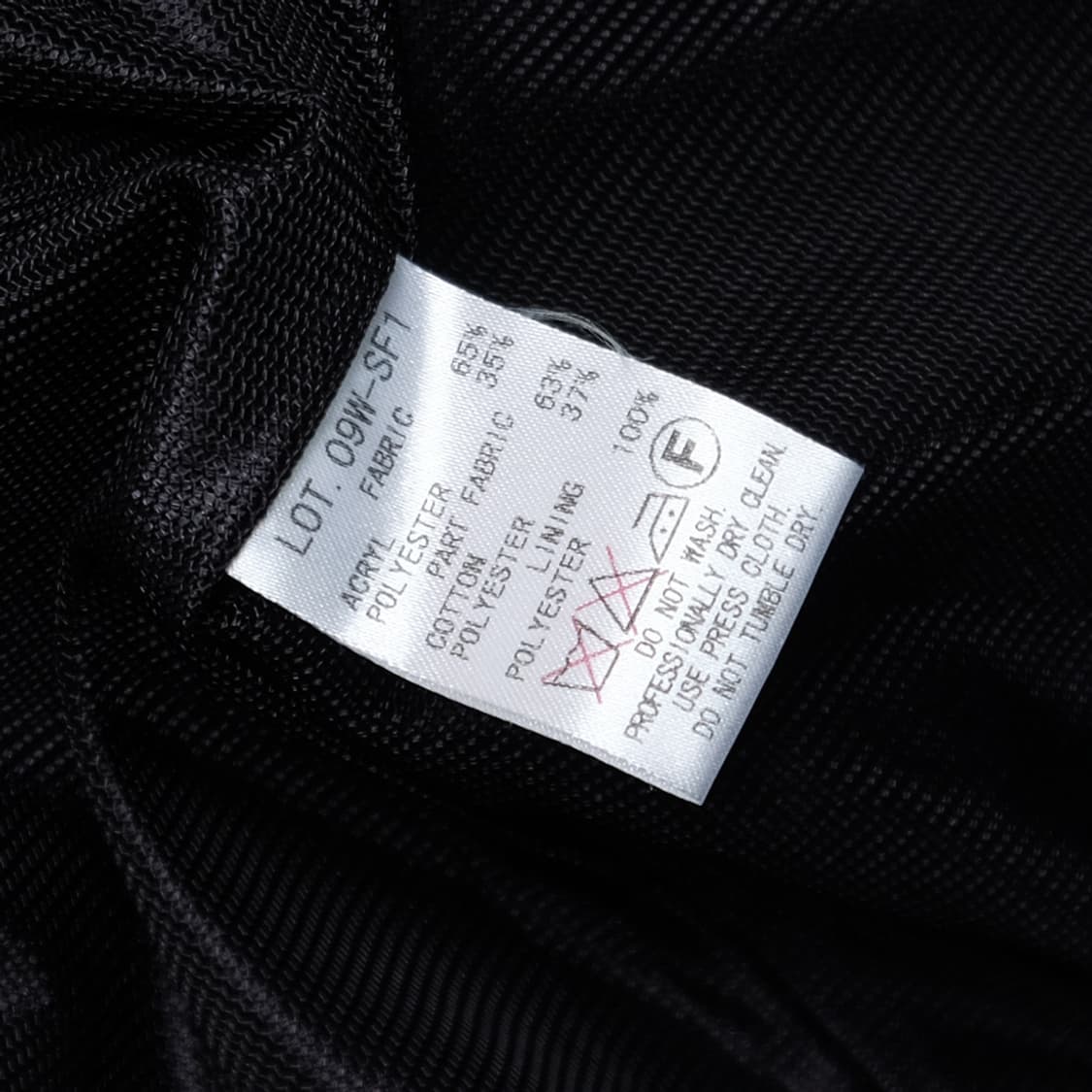 fleece jacket 상품이미지7