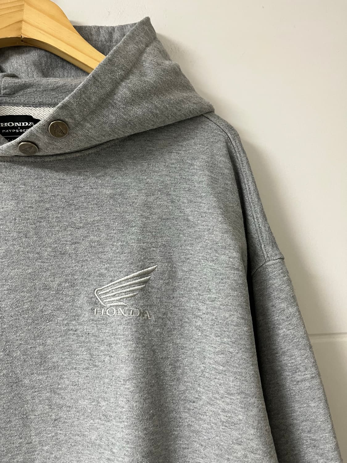 혼다 후드티 상품이미지4
