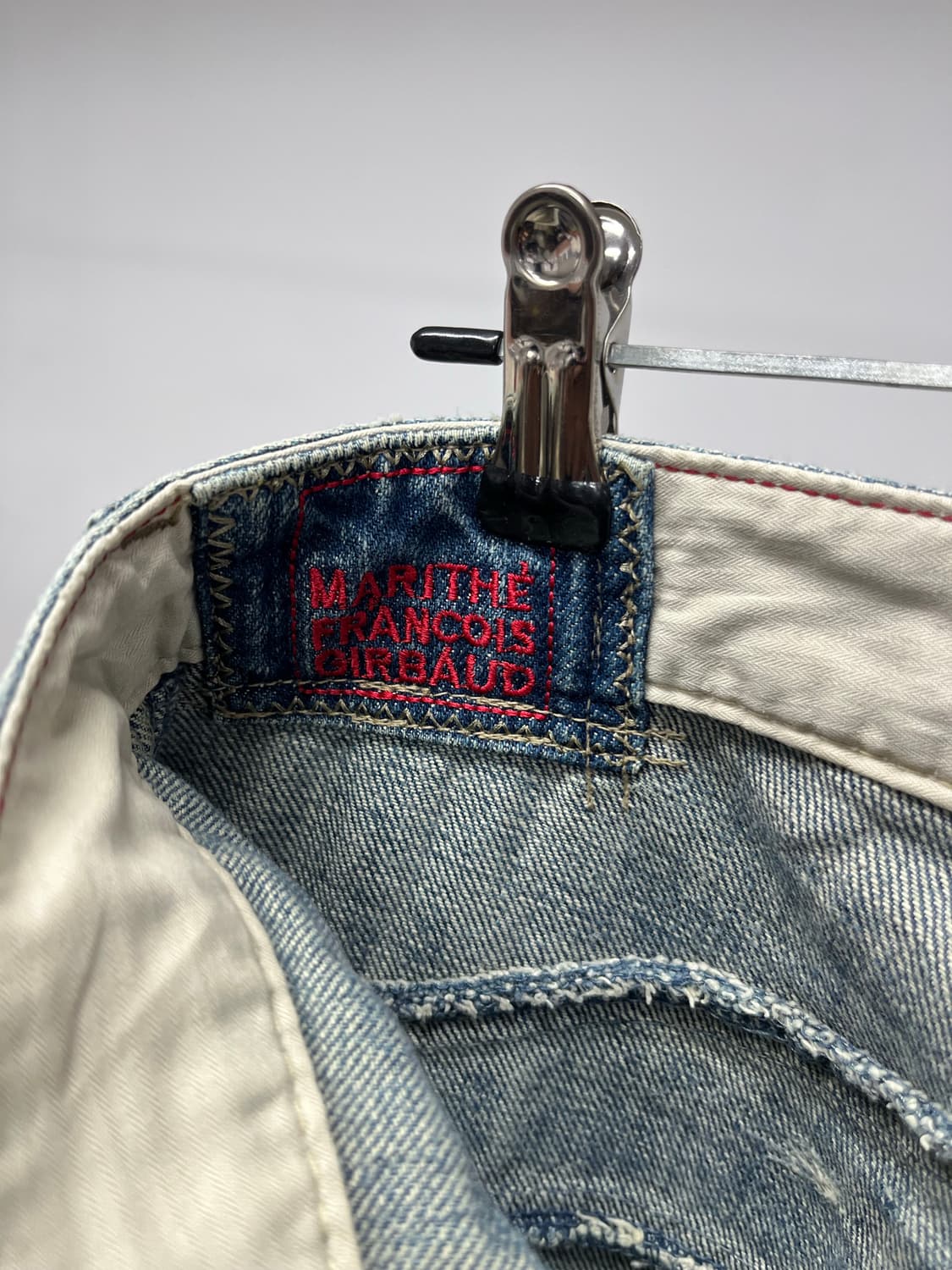 Marithe francois girbaud denim 상품이미지8