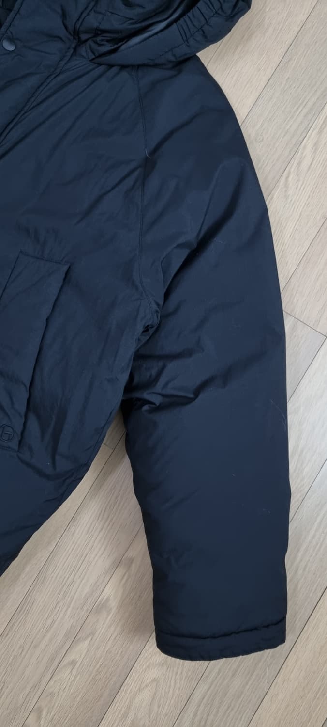 하이드아웃 코오롱 덕다운 패딩 1size S,M _ 공용,남성추천 상품이미지4