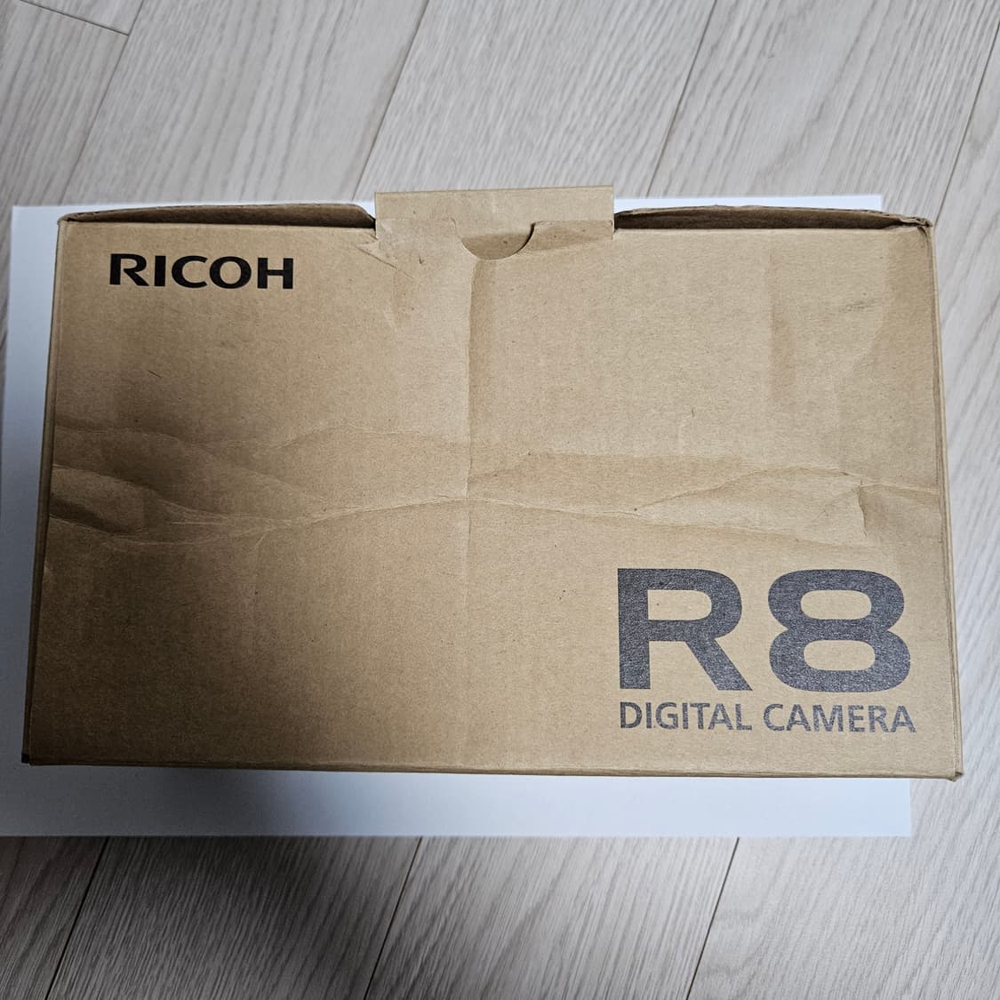 장원영디카 Ricoh R8  상품이미지8
