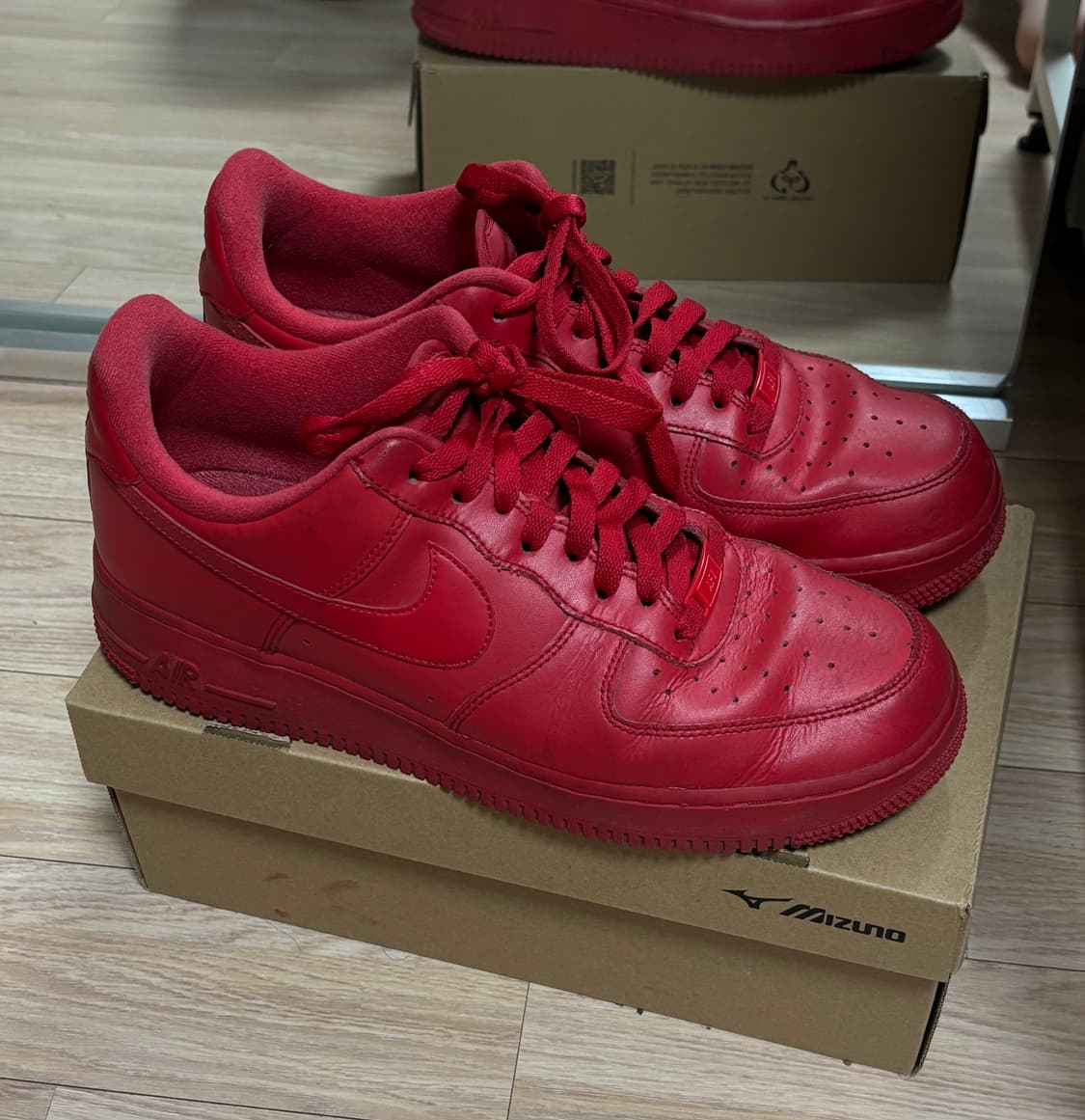 에어포스 트리플레드 275 상품이미지1