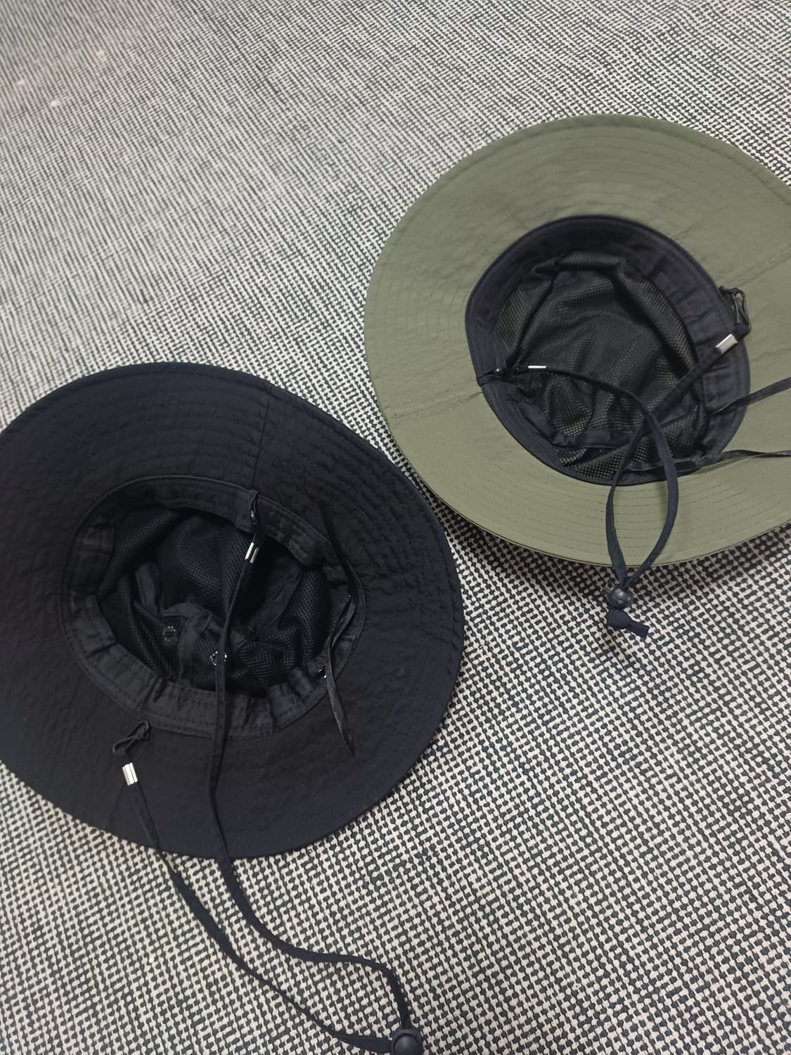 사파리 버킷 햇-낚시 캠핑 야외활동시 상품이미지3