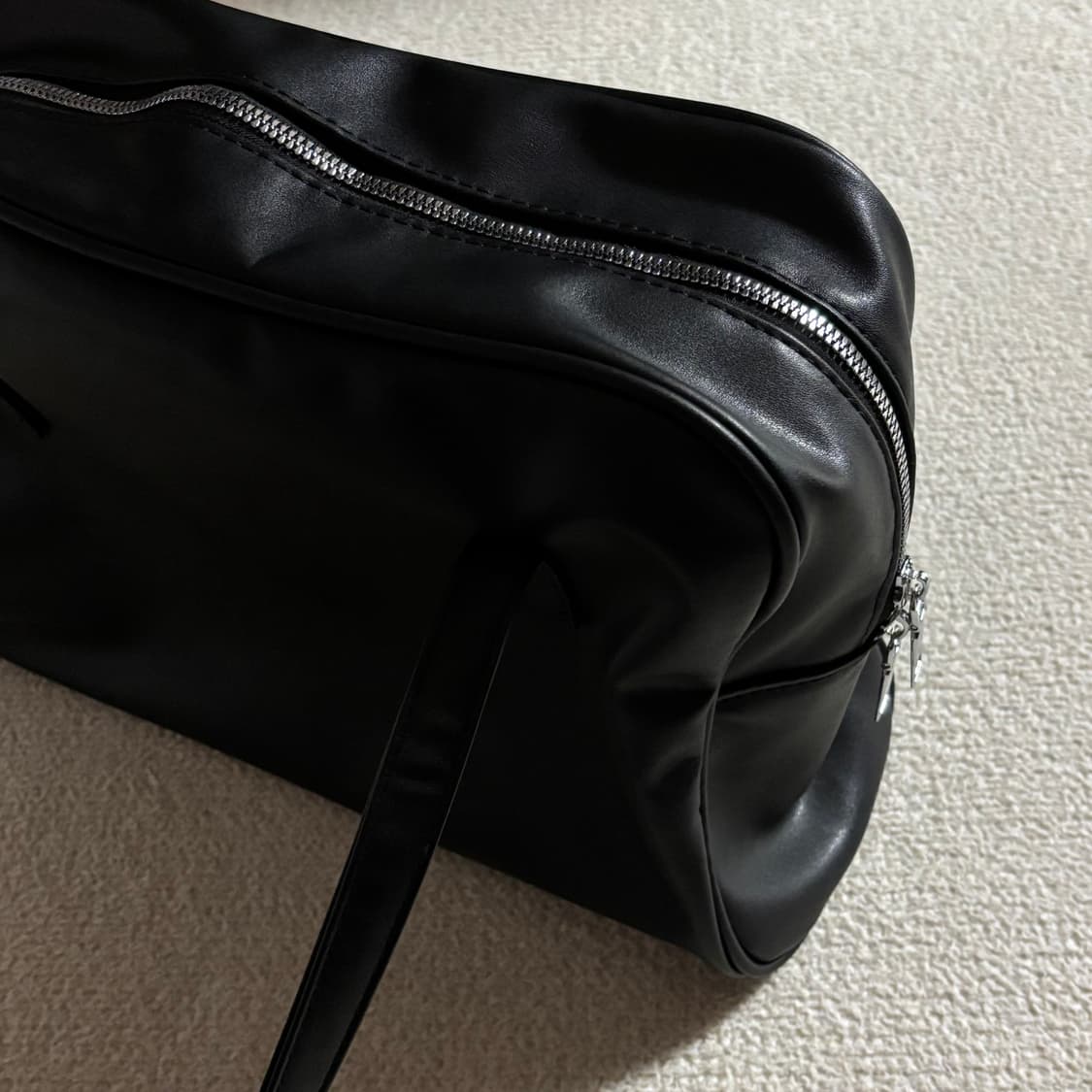 보세 블랙 가방 상품이미지4