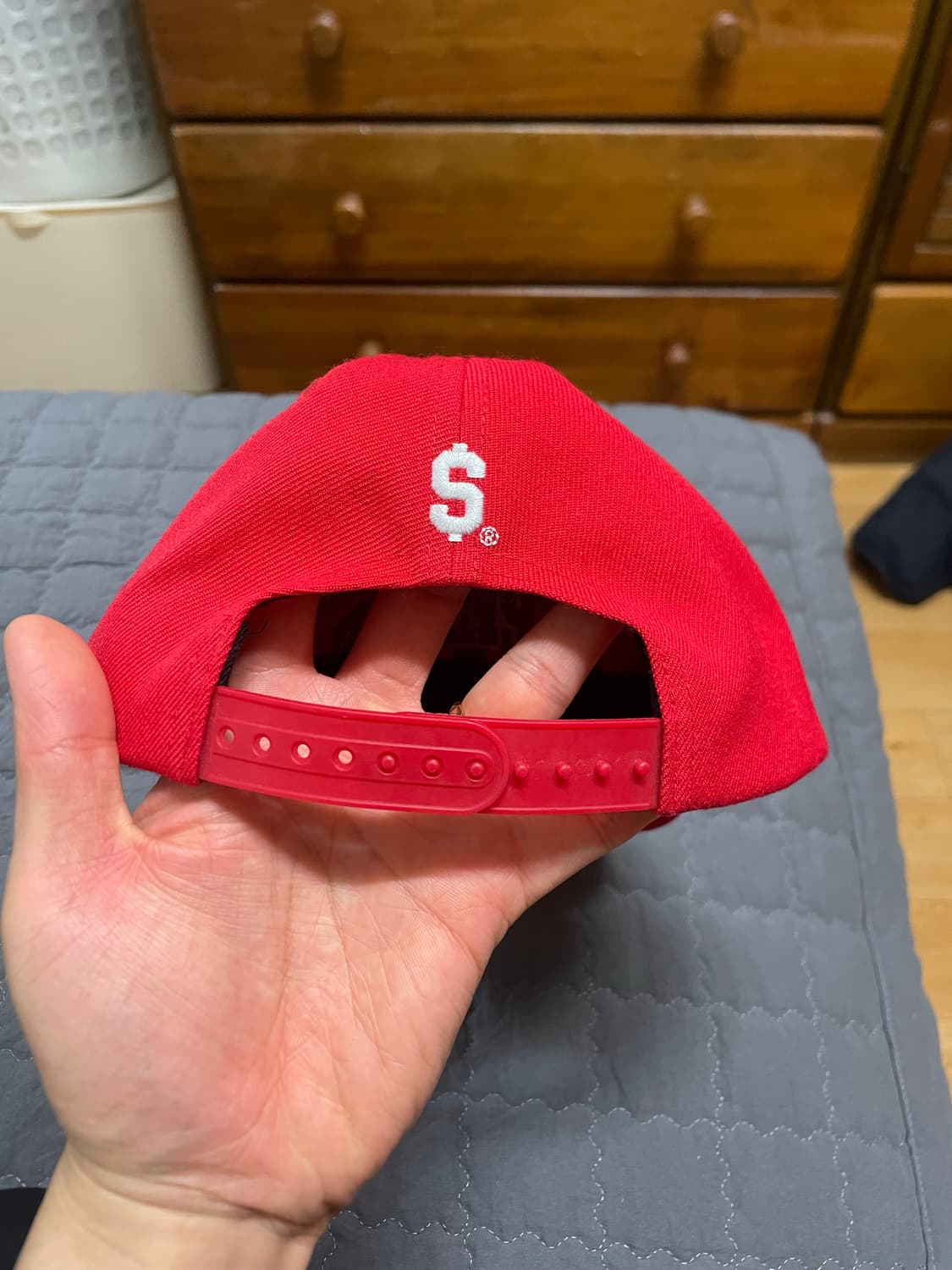 슈프림 6패널 모자 24fw 상품이미지2