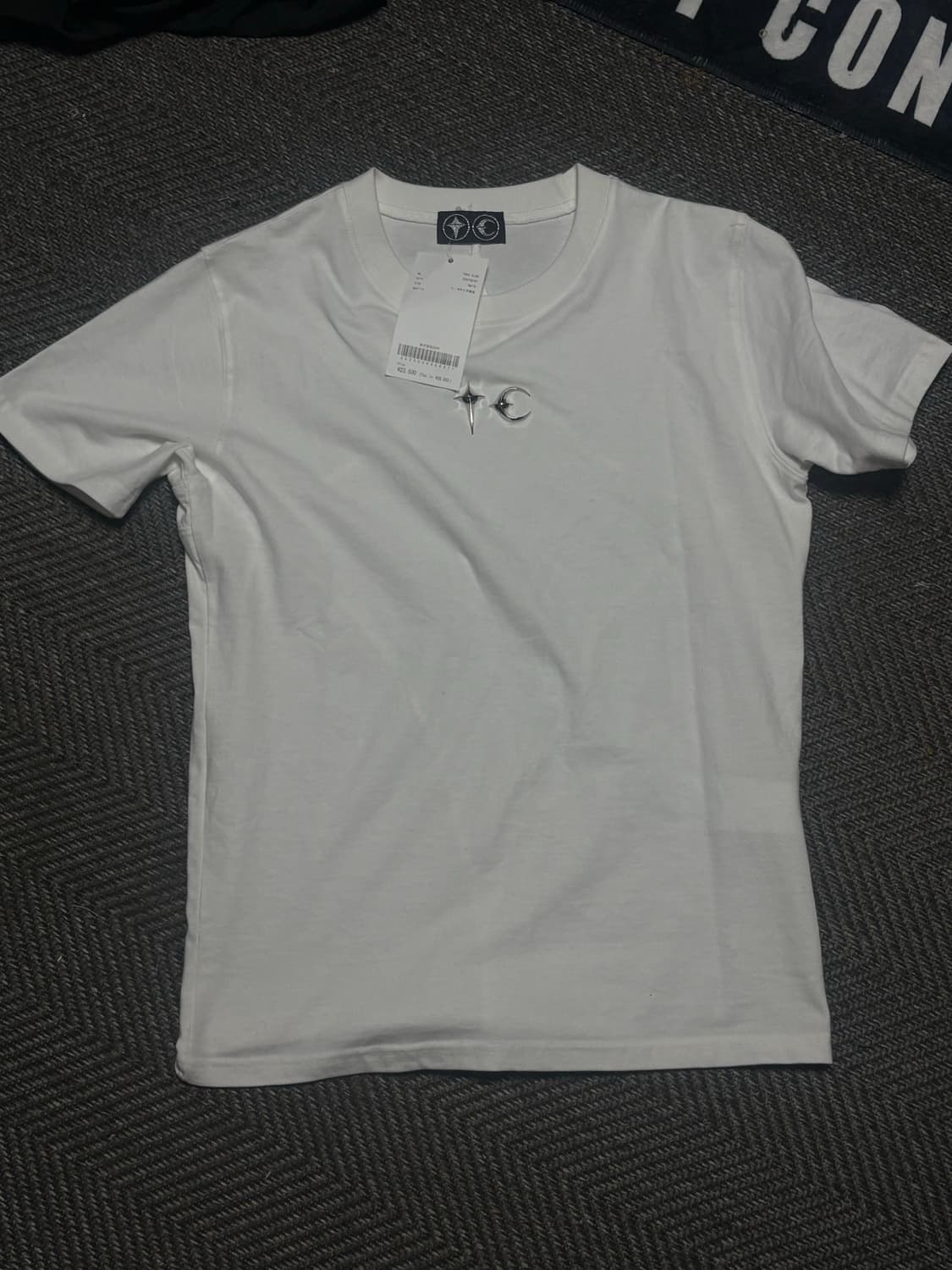 떠그 반팔 상품이미지1