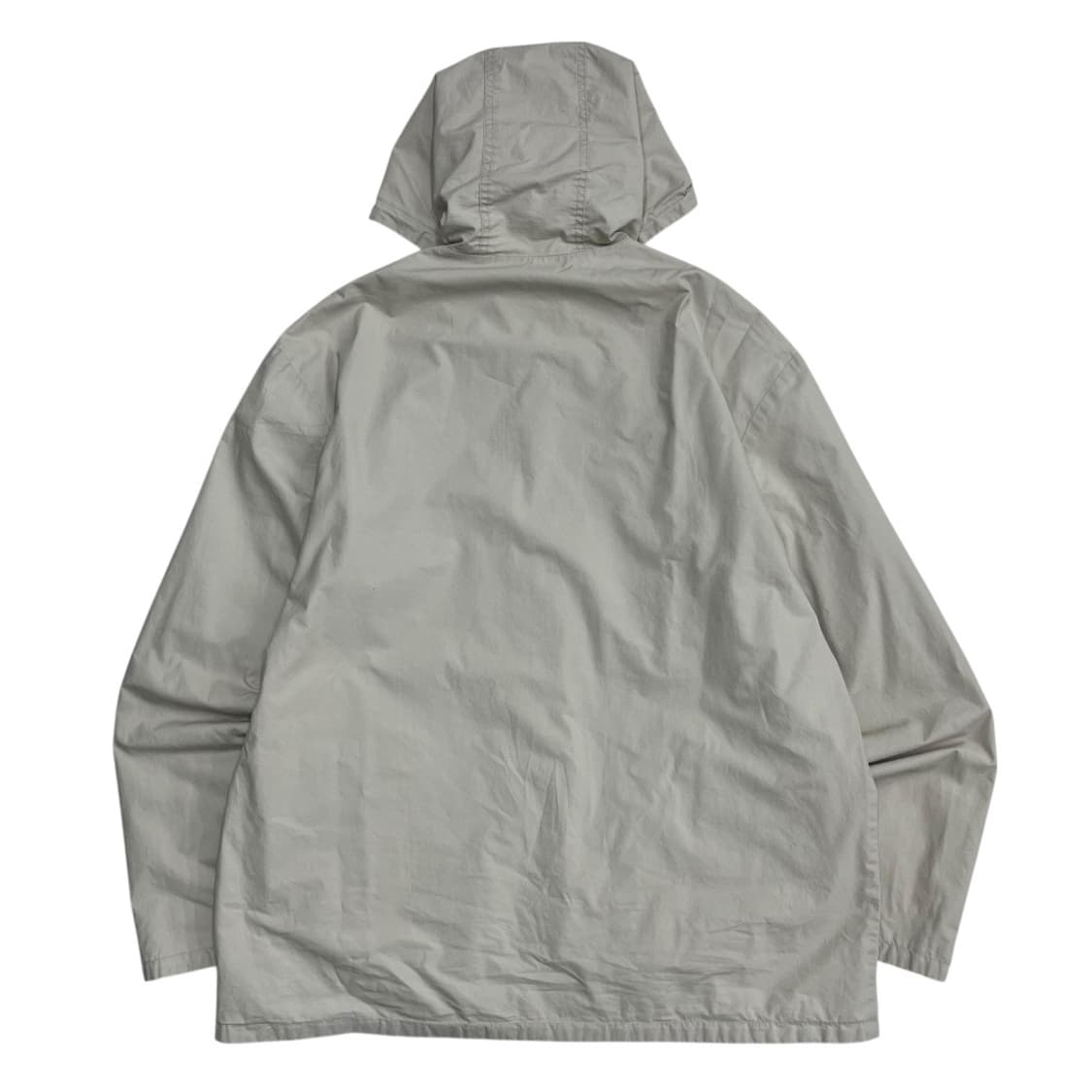  폴로 랄프로렌 네이비포니 리버시블 아이보리 후드 자켓 L 상품이미지5