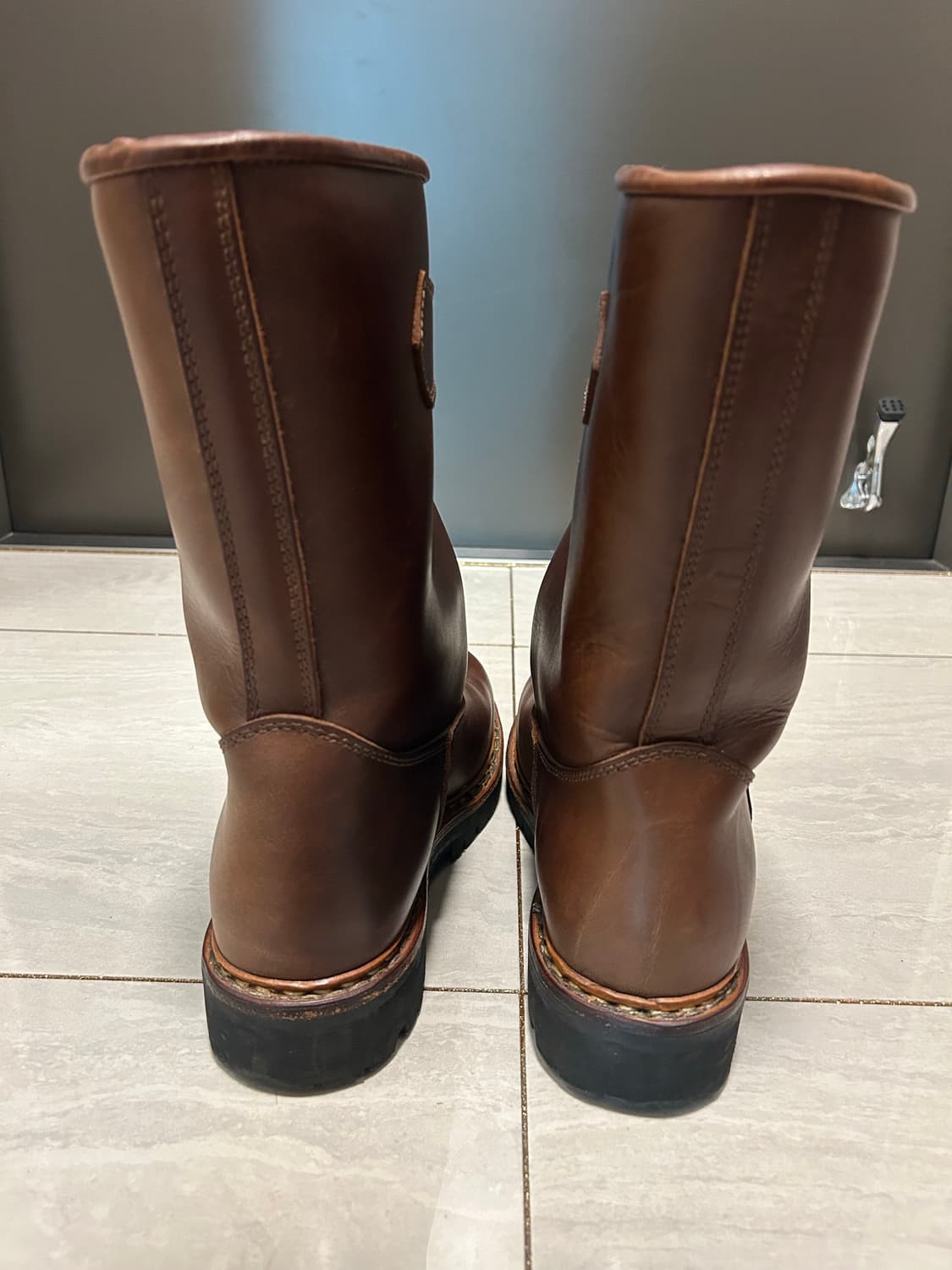 남이서팔 엔지니어드부츠 상품이미지2