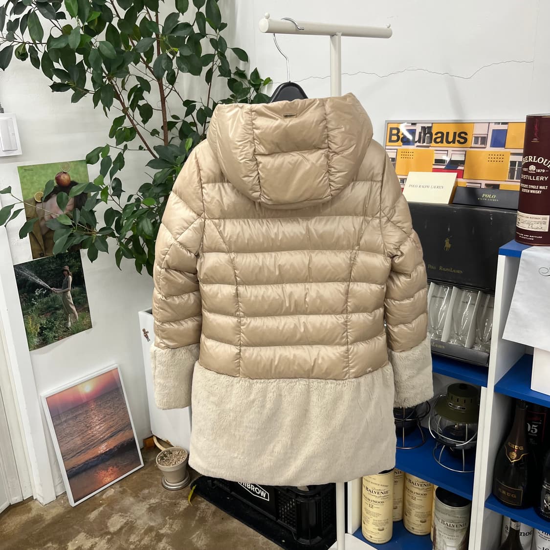 에르노 구스다운 패딩점퍼 12y(성인여성가능) 상품이미지6