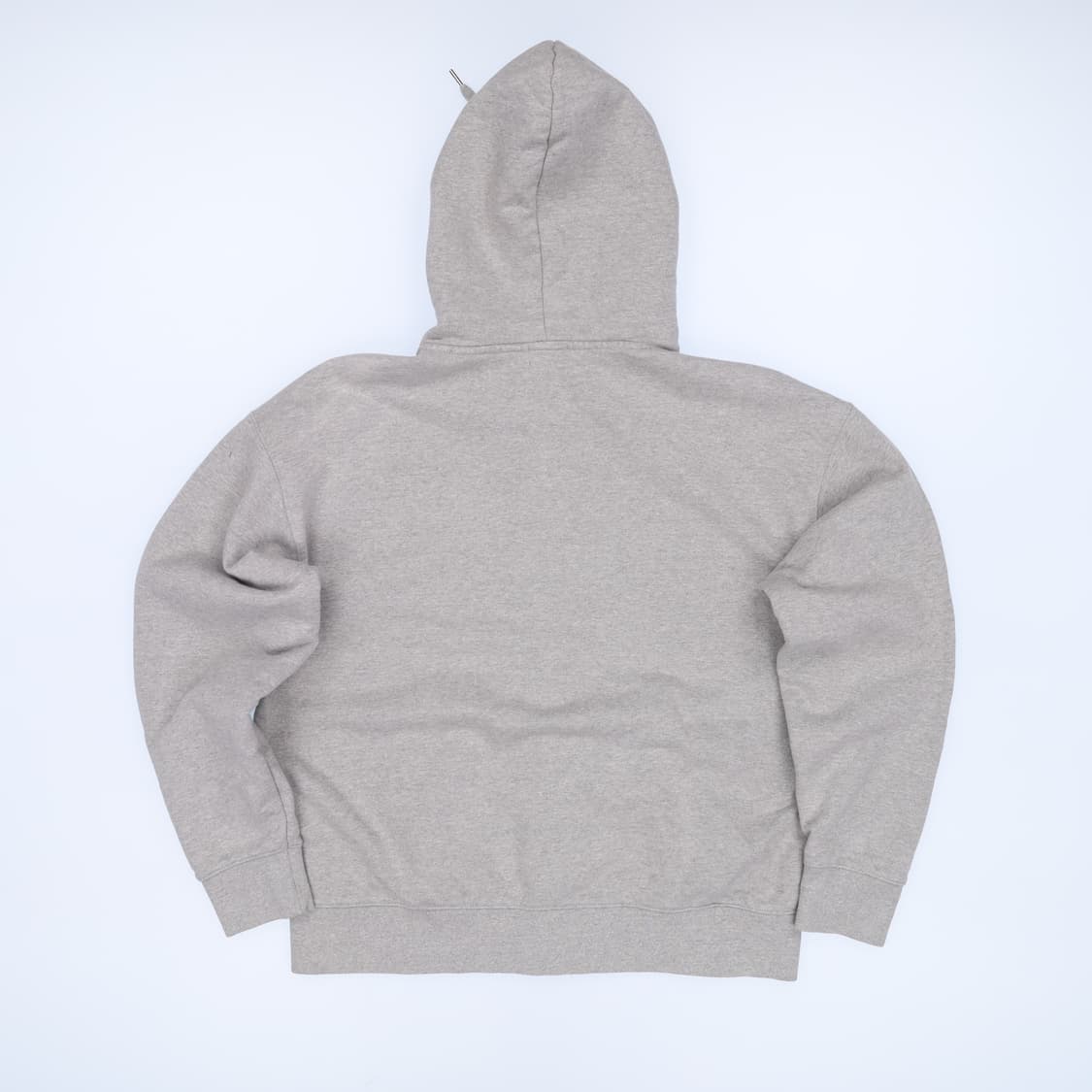 XL 무신사스탠다드 오버핏 그레이 후드집업 자켓 4243 상품이미지2
