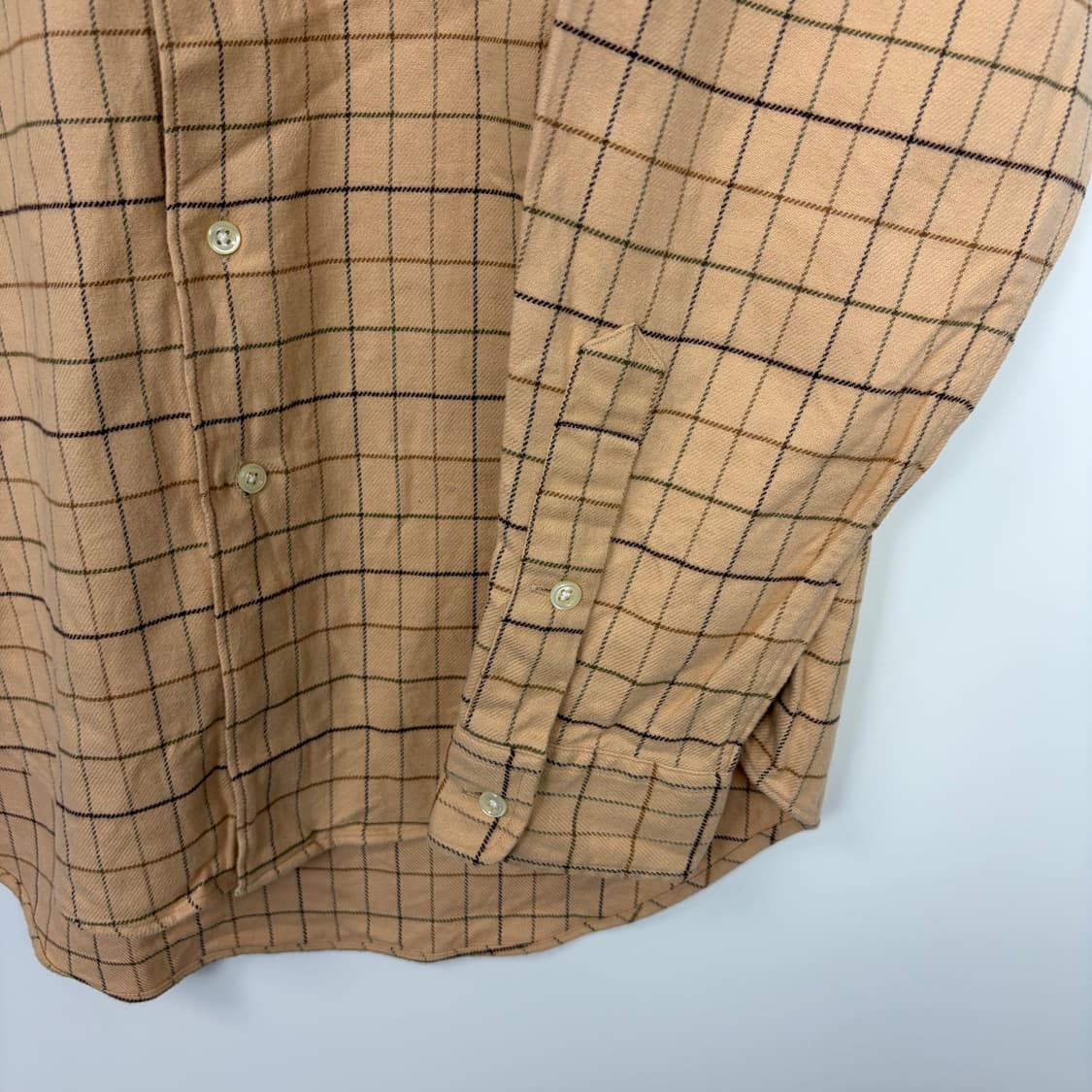 폴로 랄프로렌 체크 셔츠 상품이미지6