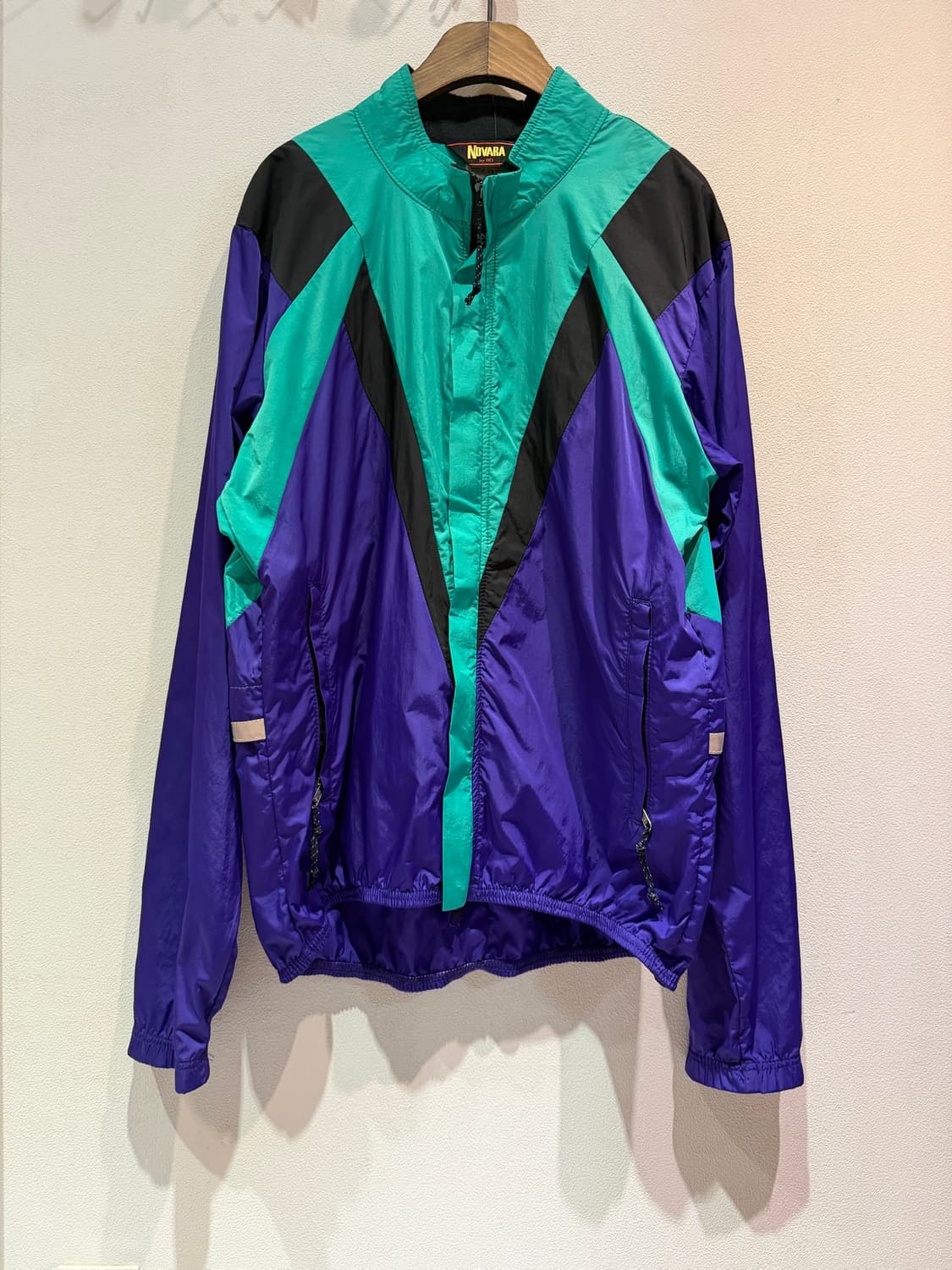 80s Novara by REI 자켓 (Made In U.S.A) 상품이미지2