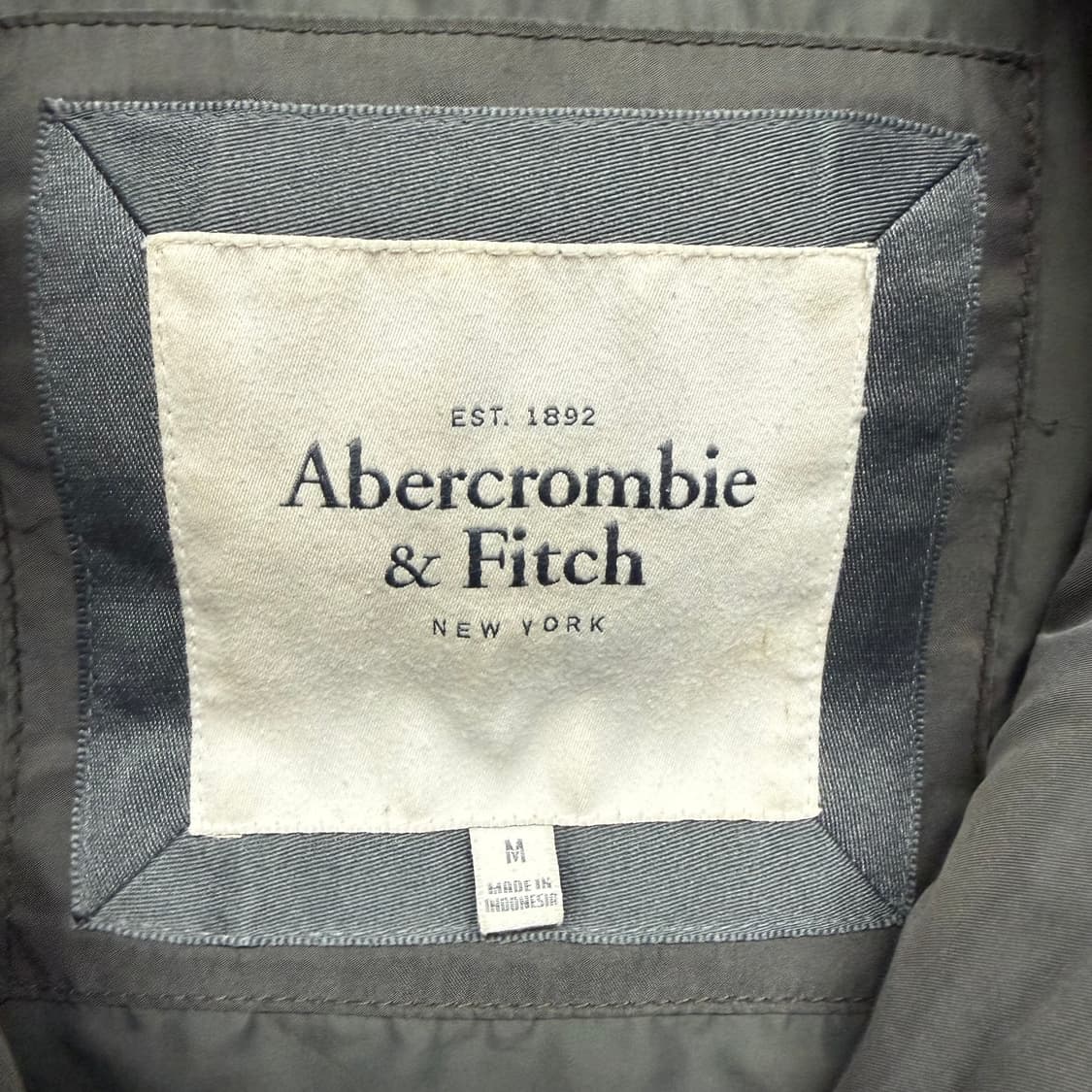 아베크롬비 다운 베스트 2  상품이미지4