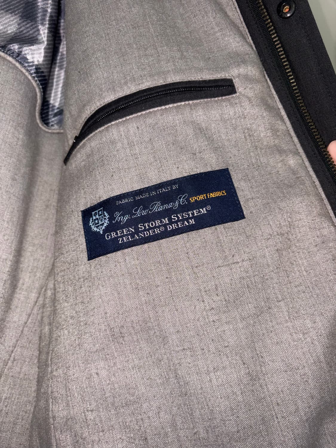 닥스 빈티지 자켓 상품이미지2