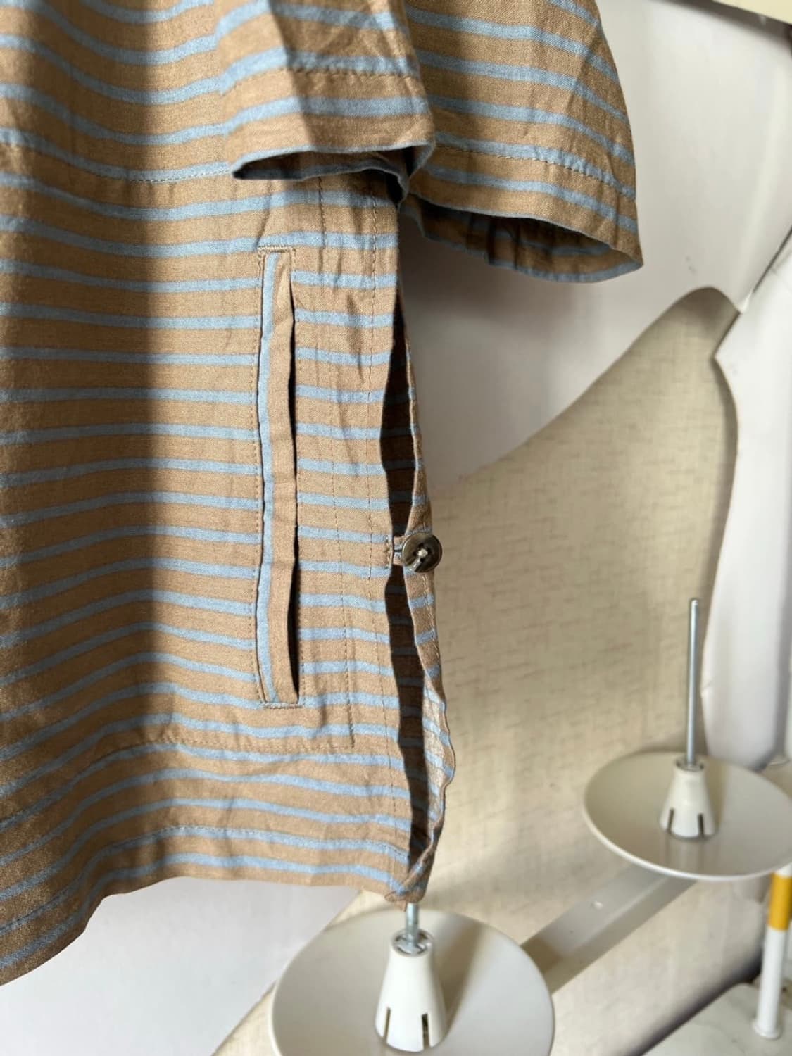 BEAMS LIGHTS mock neck 상품이미지4