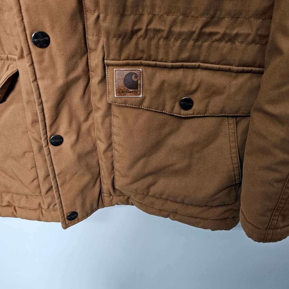 Carhartt WIP Trapper Parka 재킷 M 상품이미지5