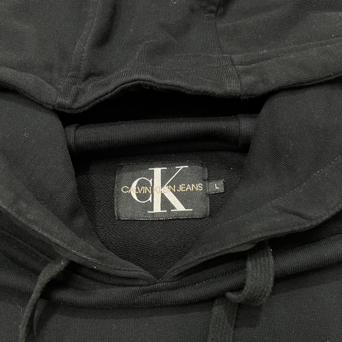 [100] 캘빈클라인진스 후드티 상품이미지3
