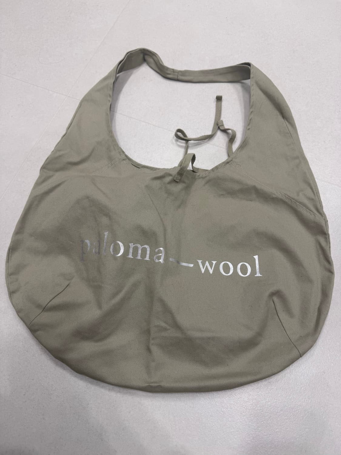 팔로마울 에코백  상품이미지2