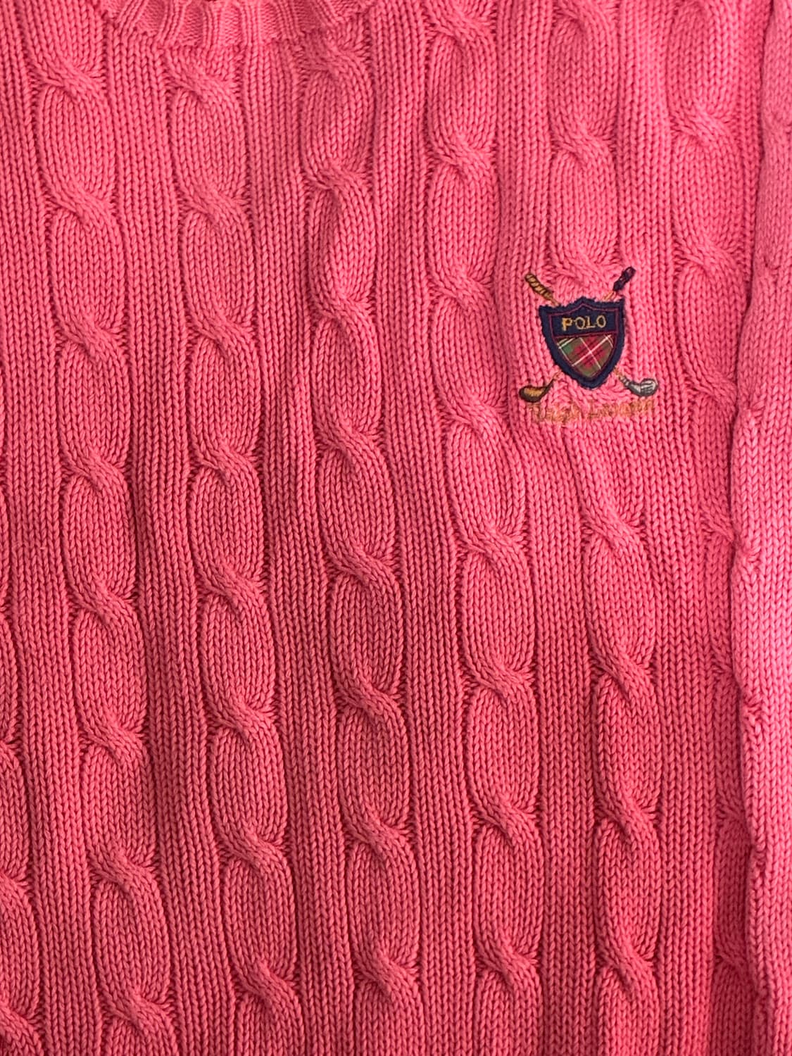 폴로 니트 판매합니다 상품이미지2